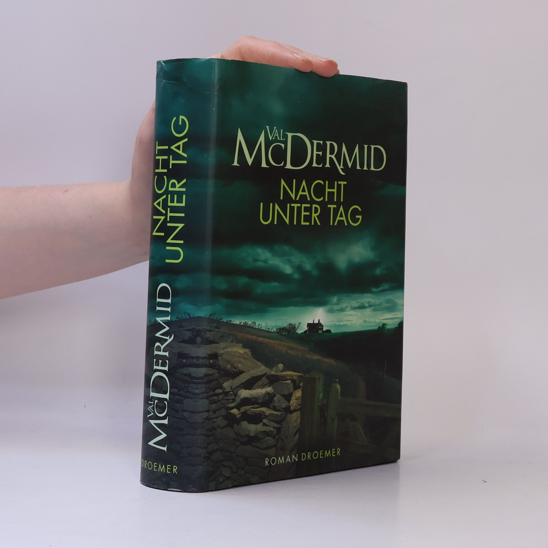 Val McDermid Karen Pirie 2. Nacht unter Tag