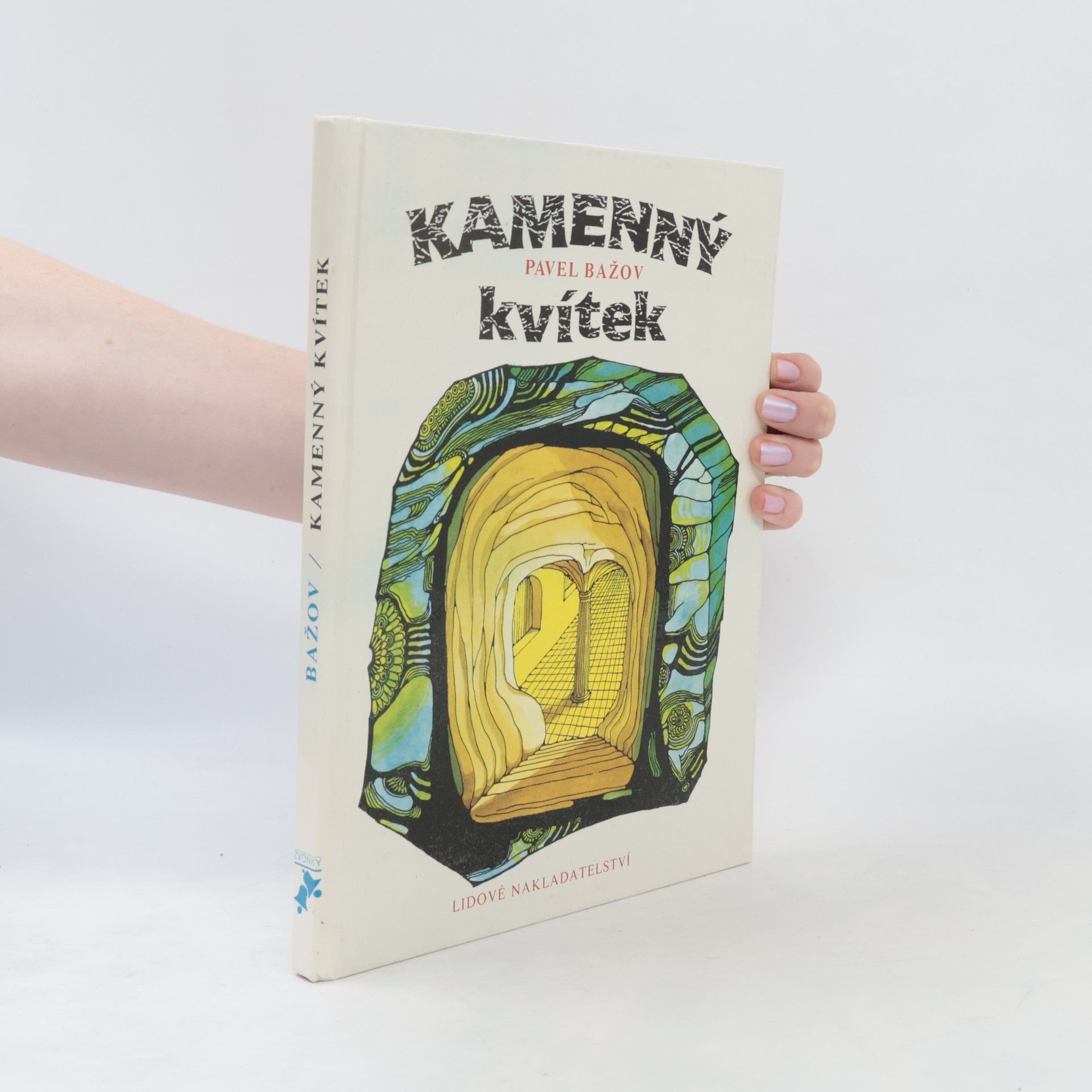 Pavel Petrovič Bažov Kamenný kvítek