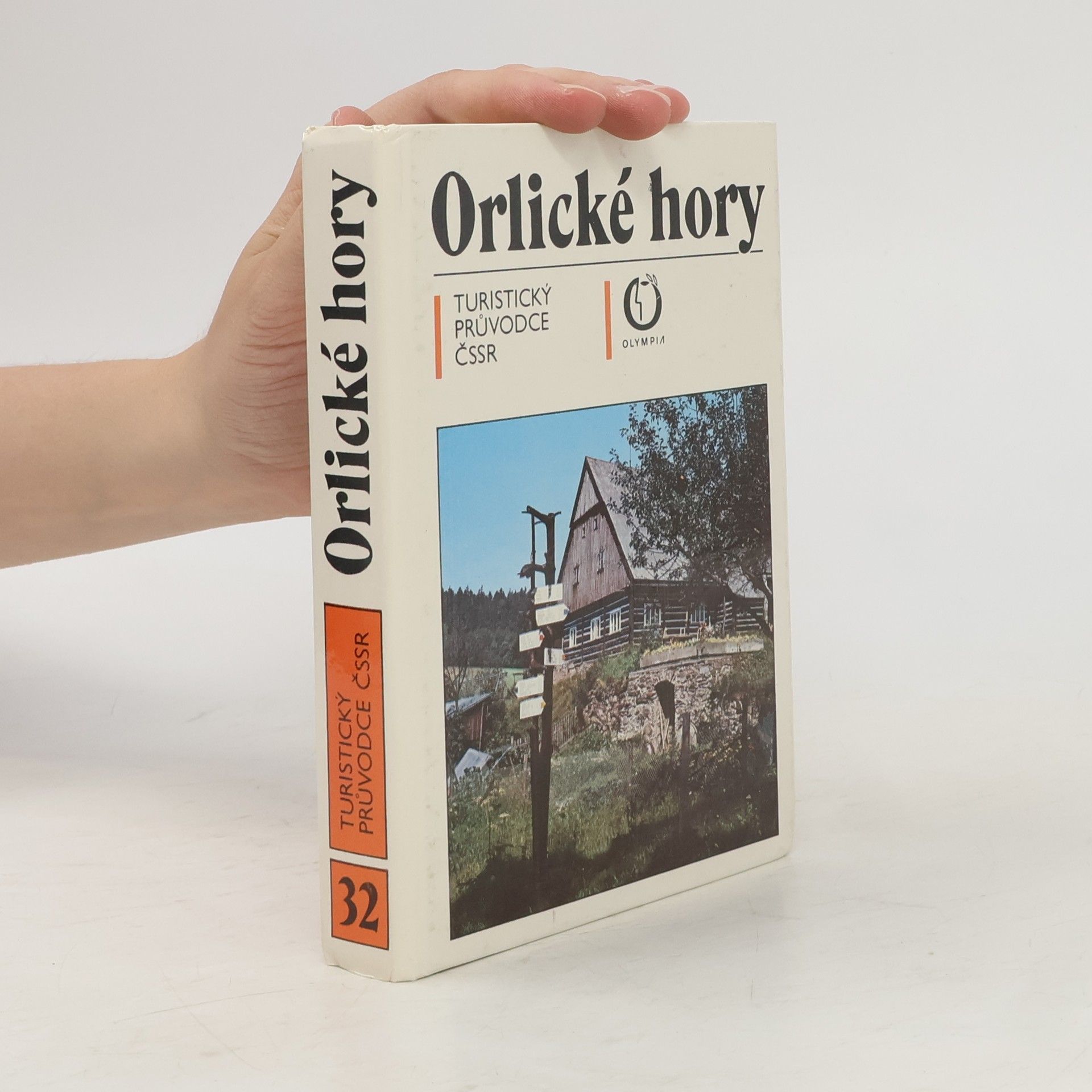 Stanislav Vorel Orlické hory