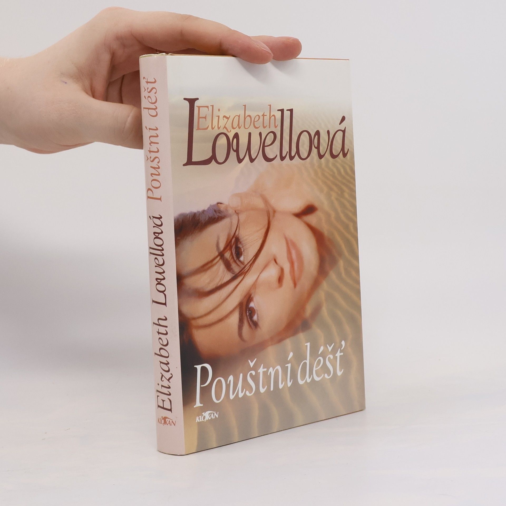Pouštní déšť