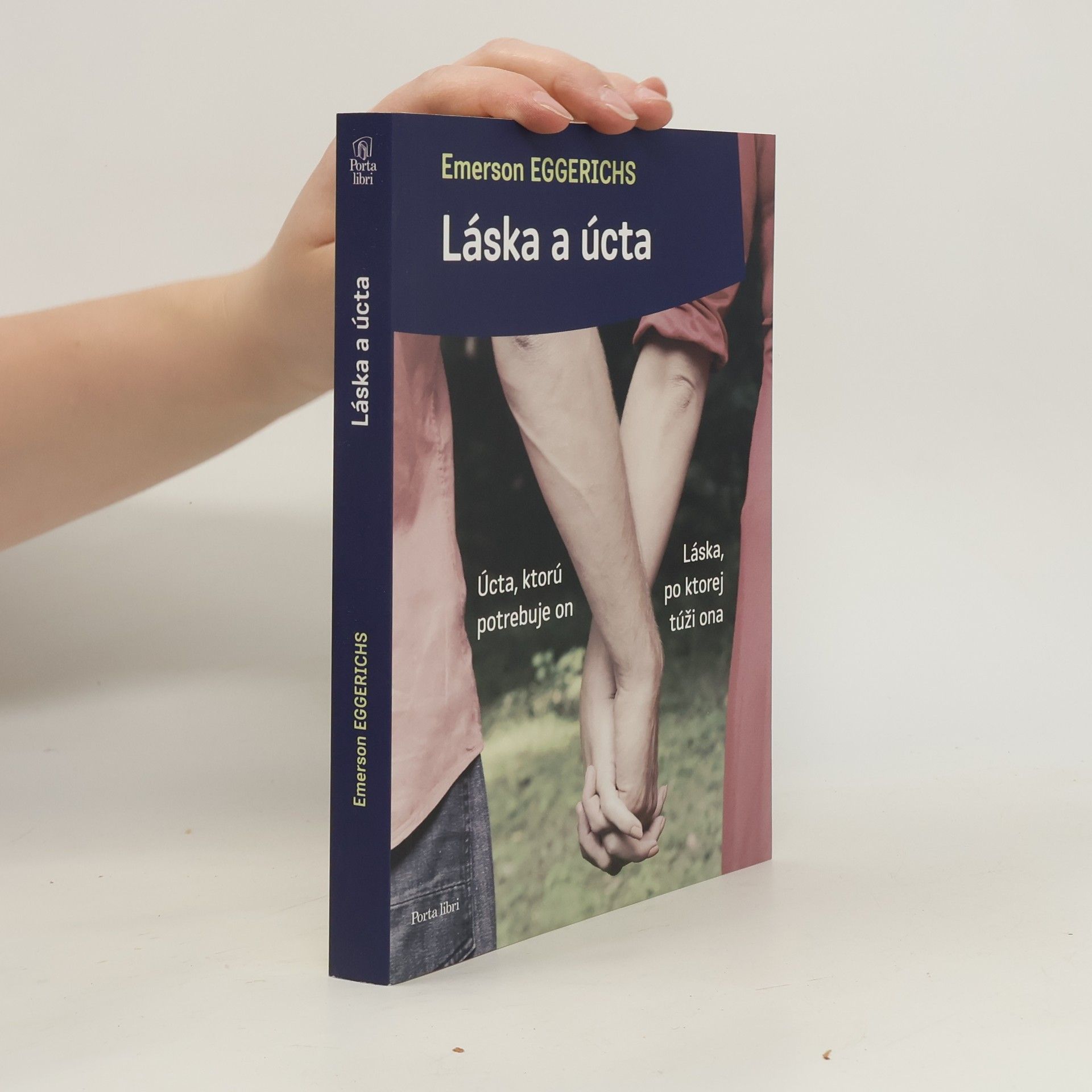 Emerson Eggerichs Láska a úcta