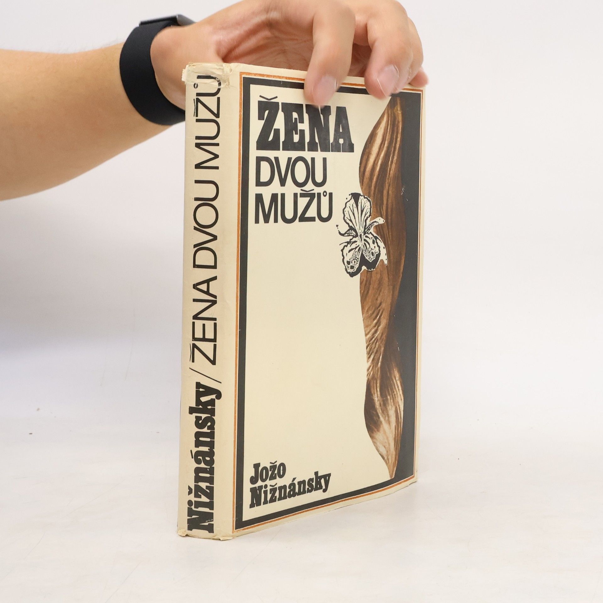 Jožo Nižnánsky Žena dvou mužů