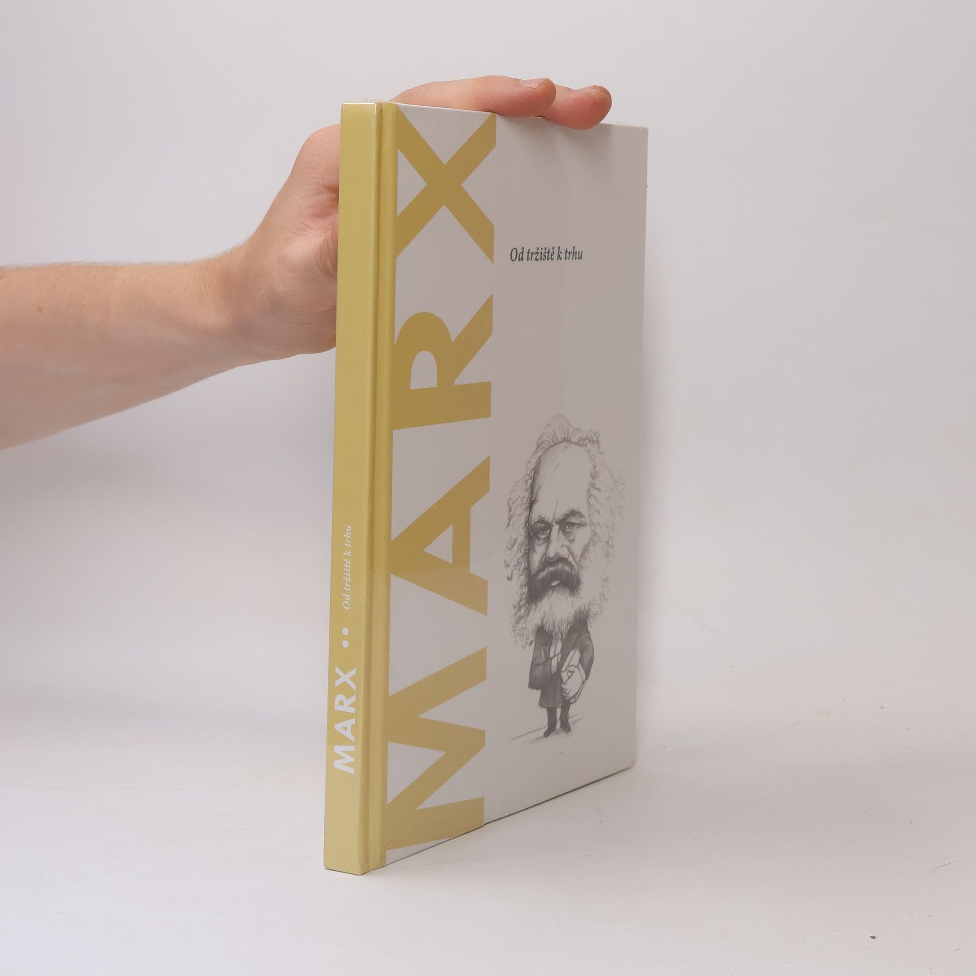 José Manuel Bermudo Marx. Od tržiště k trhu