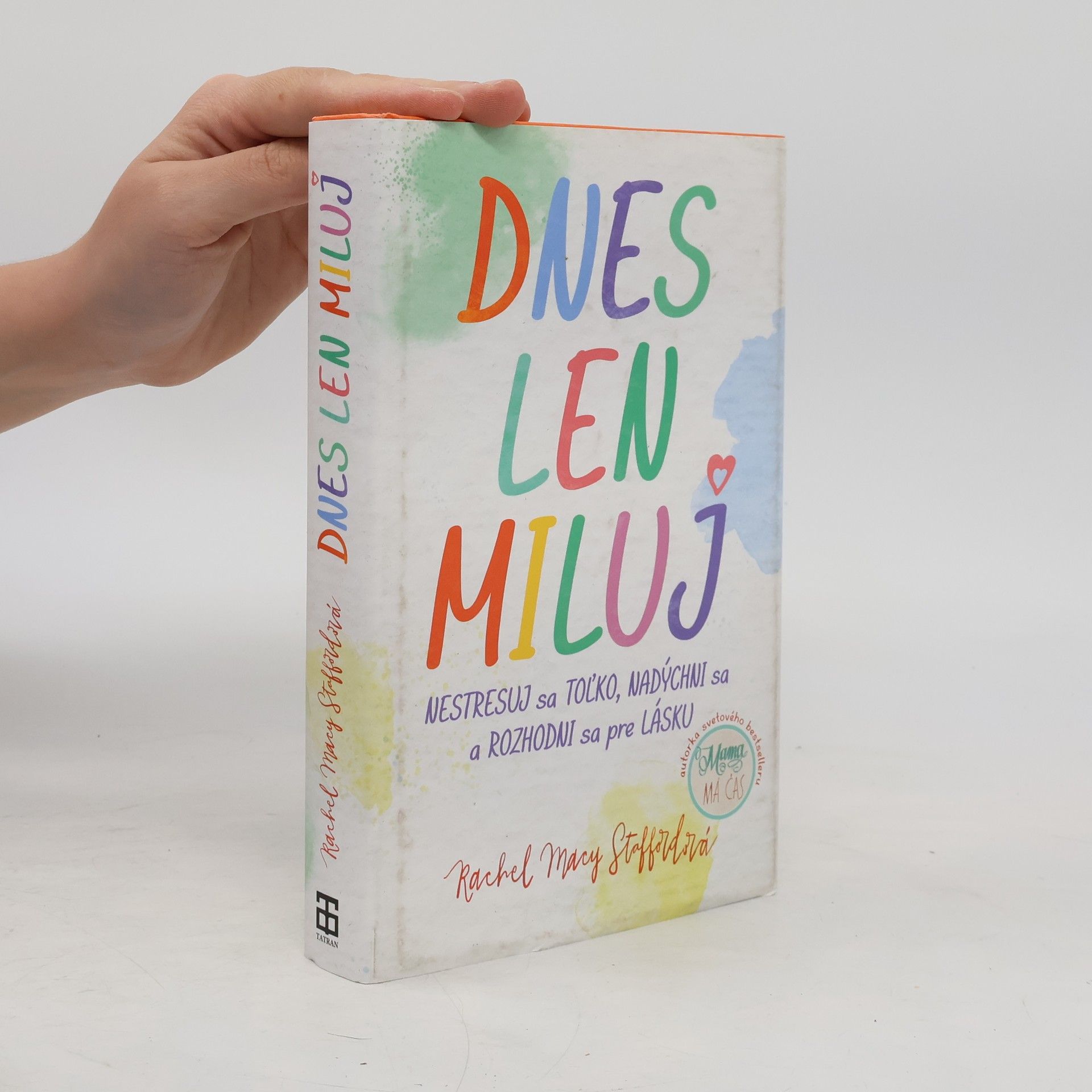 Dnes len miluj