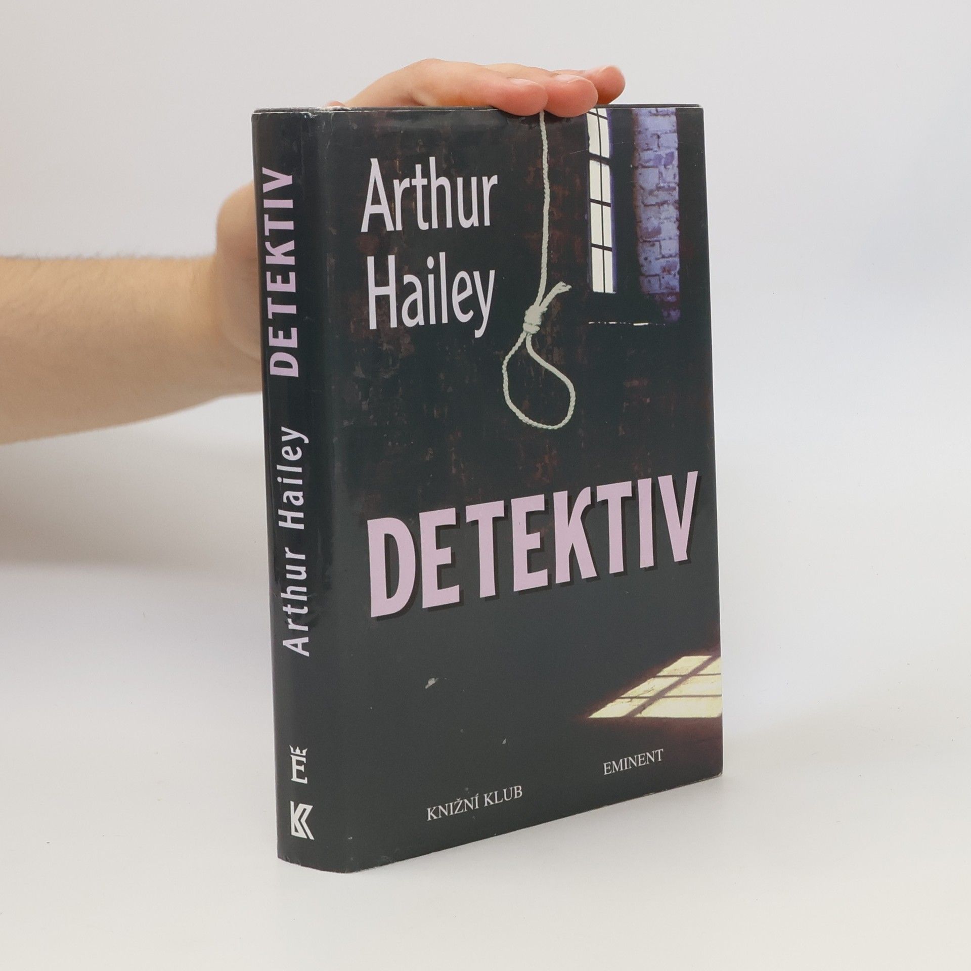 Arthur Hailey Detektiv