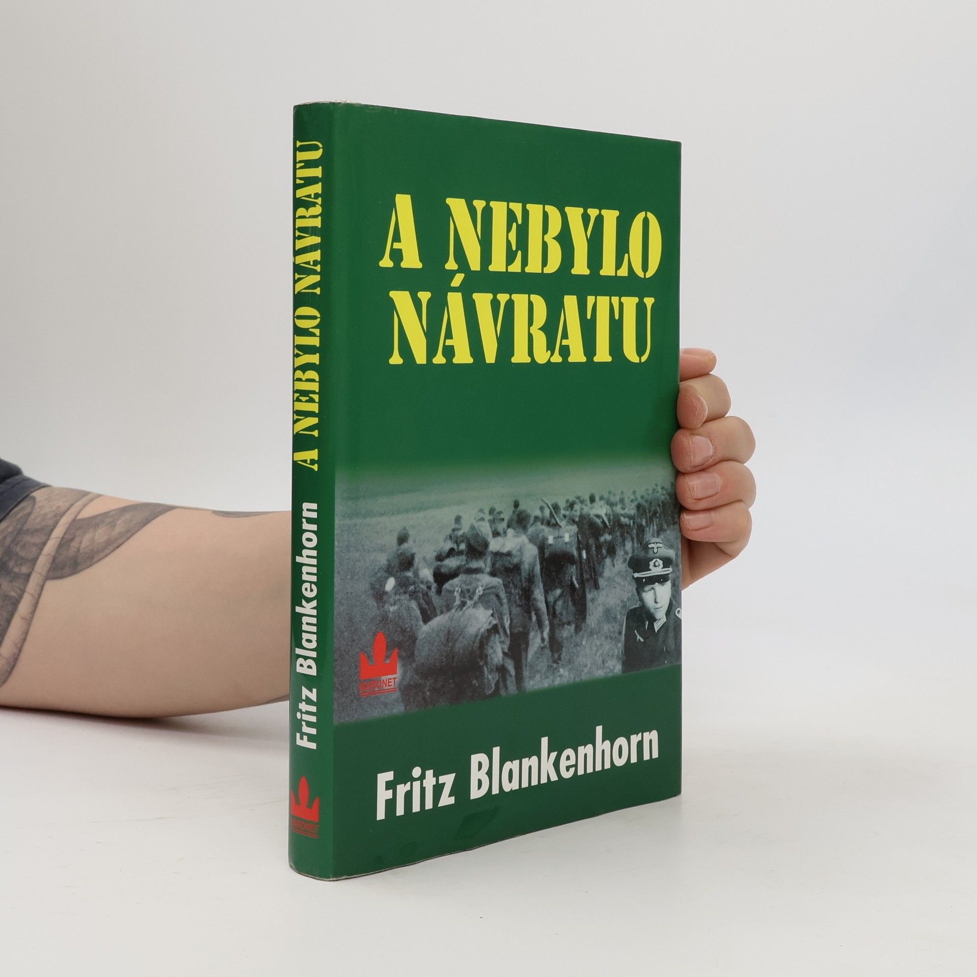 Fritz Blankenhorn A nebylo návratu