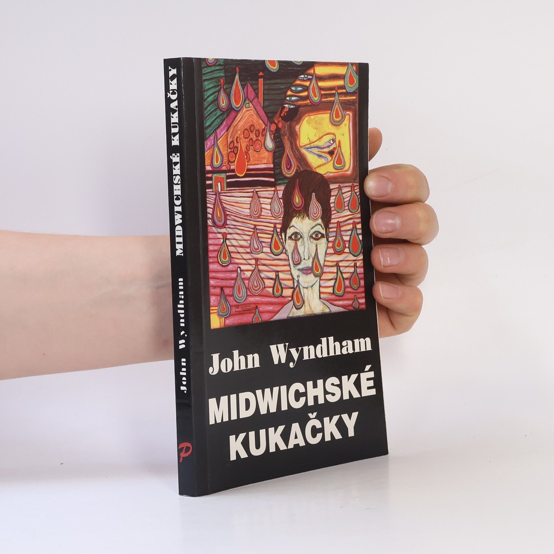 John Wyndham Midwichské kukačky
