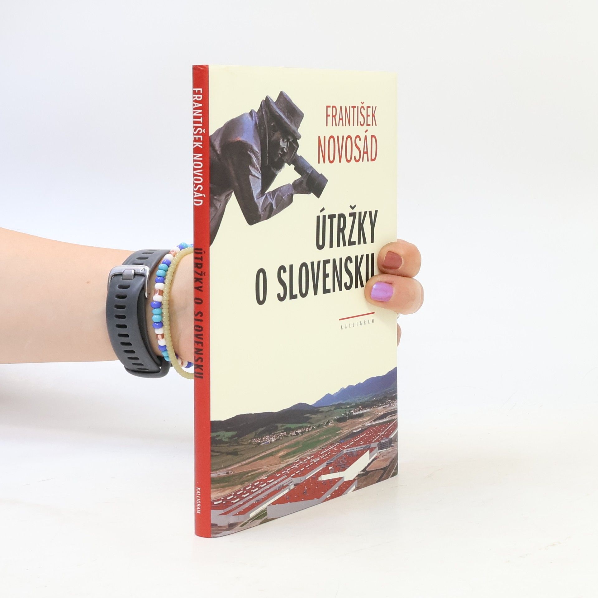 František Novosad Útržky o Slovensku