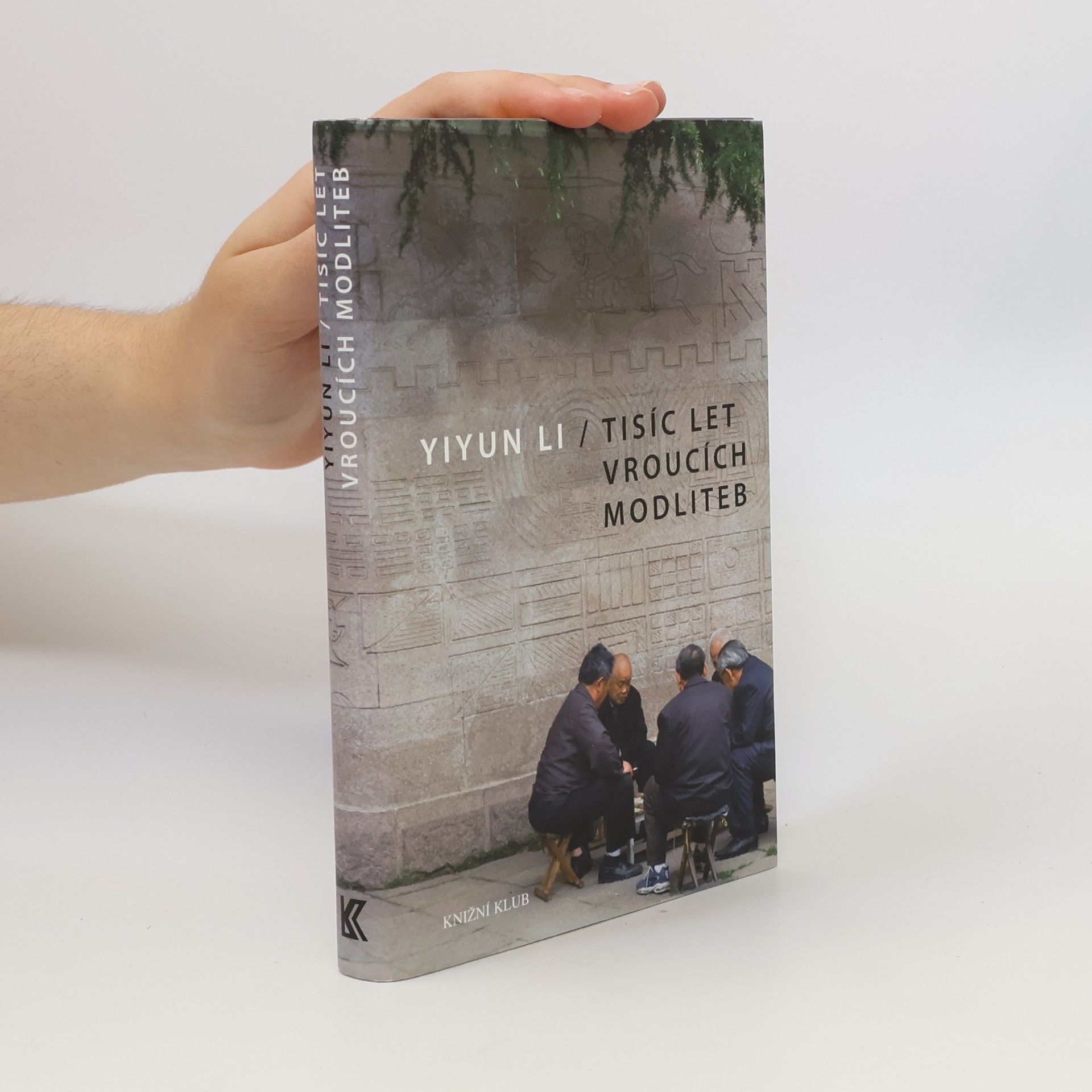 Yiyun Li Tisíc let vroucích modliteb