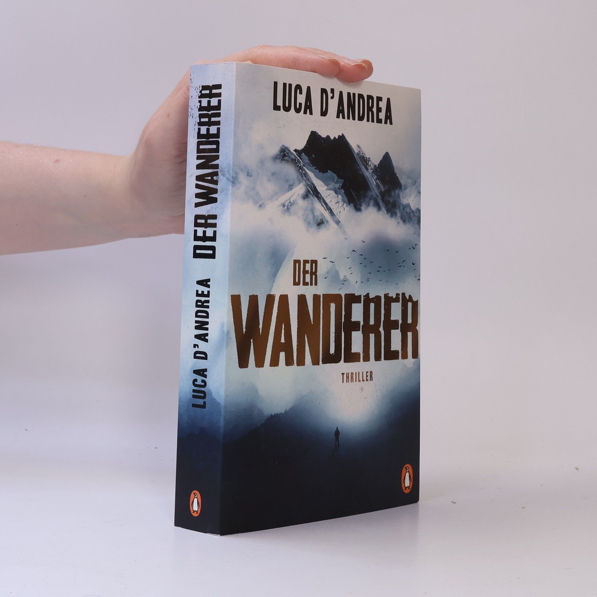 Luca D'Andrea Der Wanderer