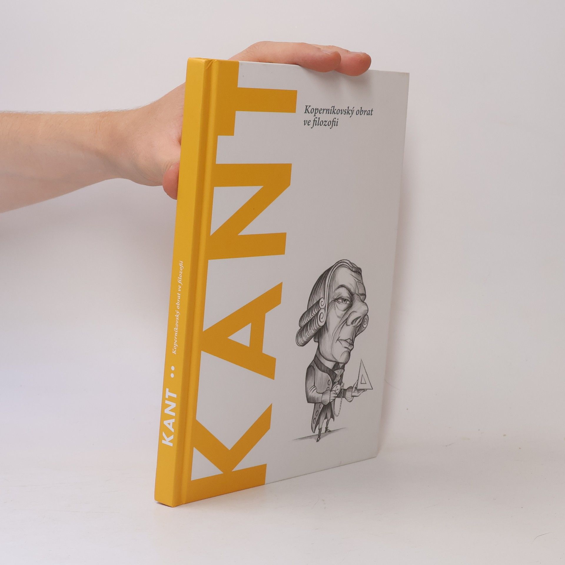 Joan Solé Kant. Koperníkovský obrat ve filozofii