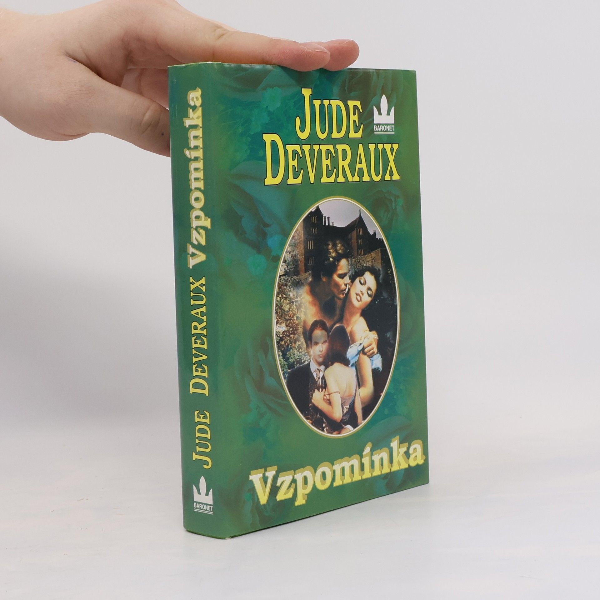 Jude Deveraux Vzpomínka