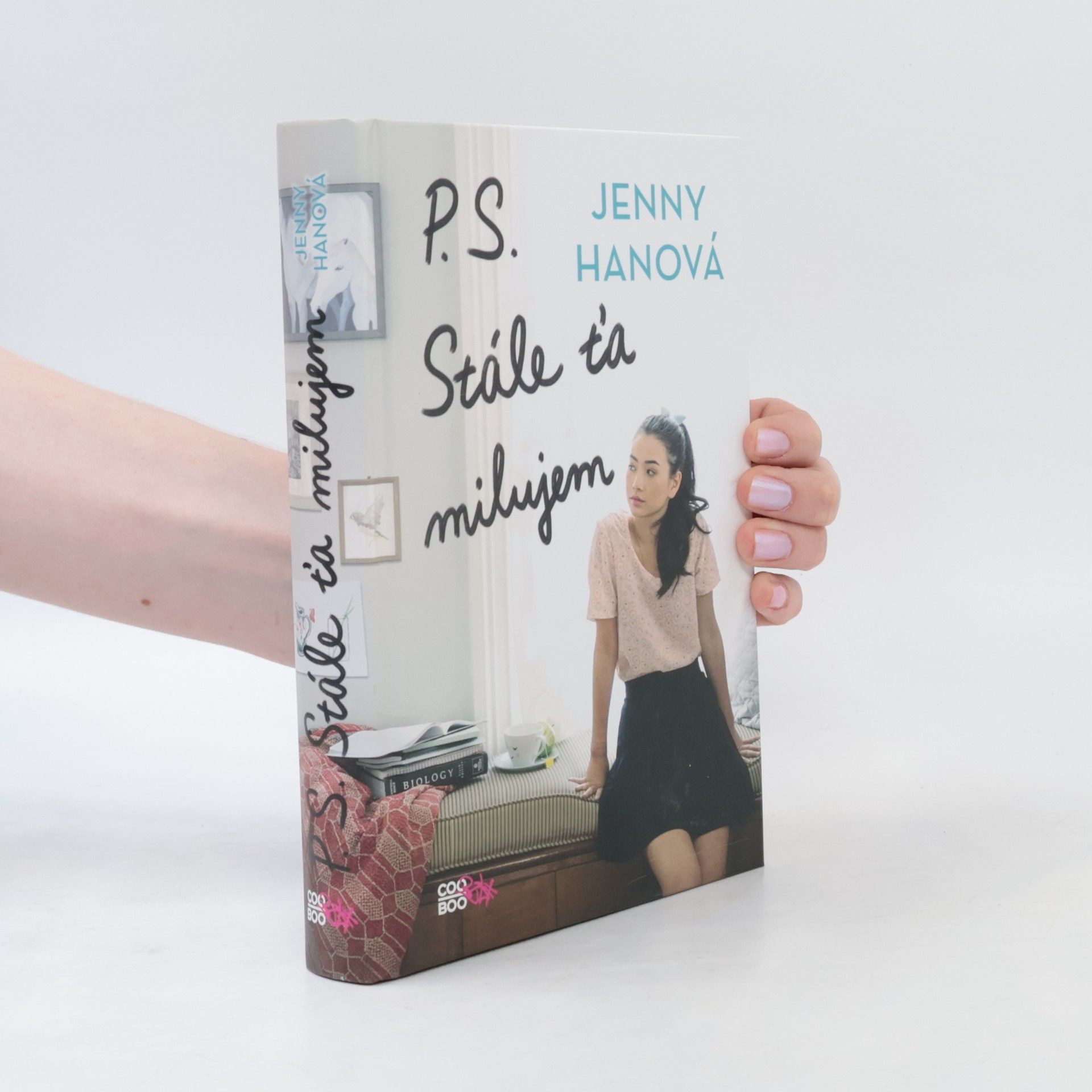 Jenny Han P. S. Stále ťa milujem