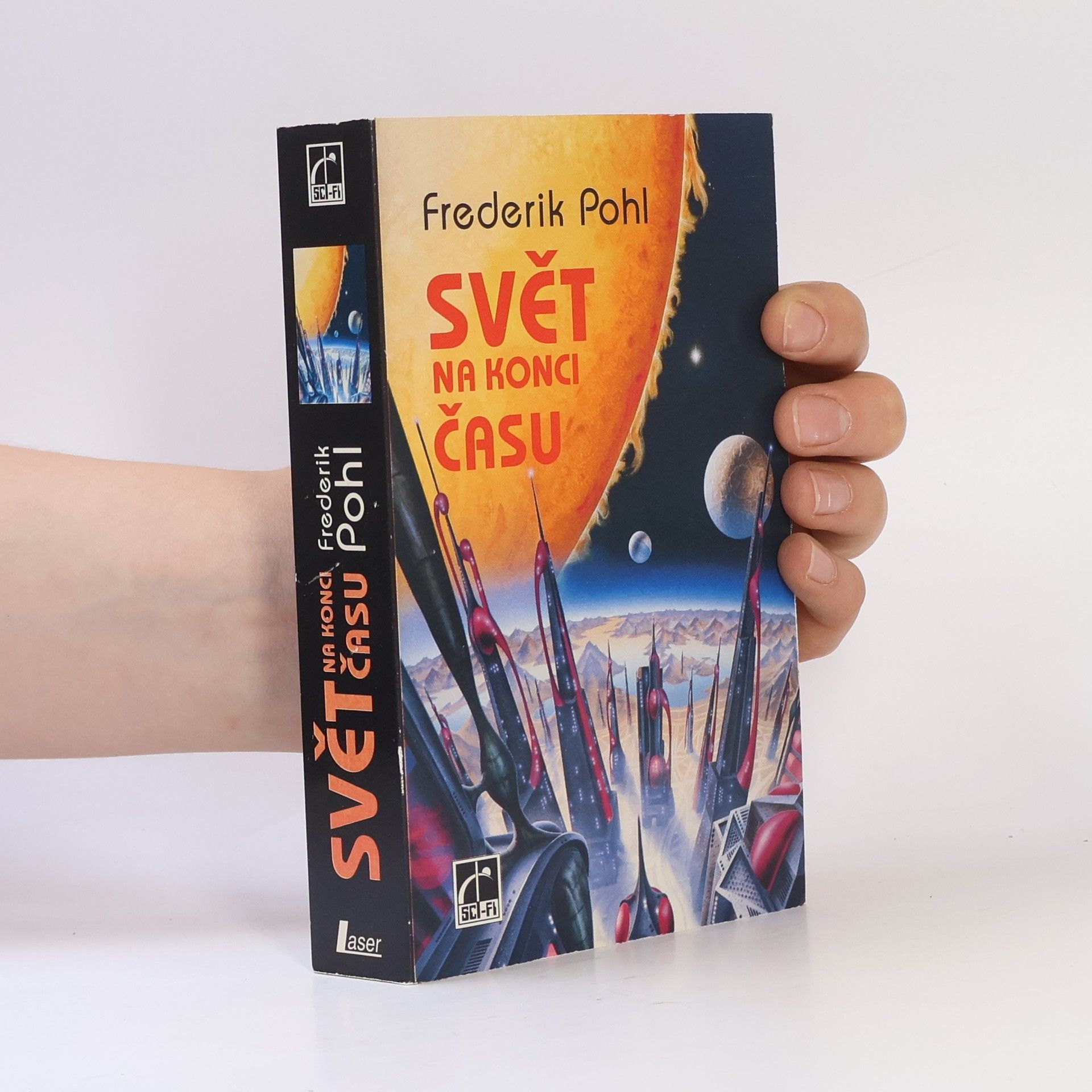 Frederik Pohl Svět na konci času