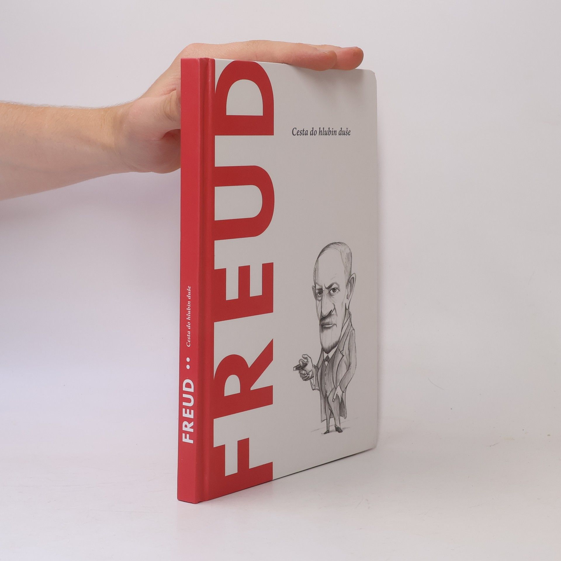 Marc Pepiol Freud. Cesta do hlubin duše