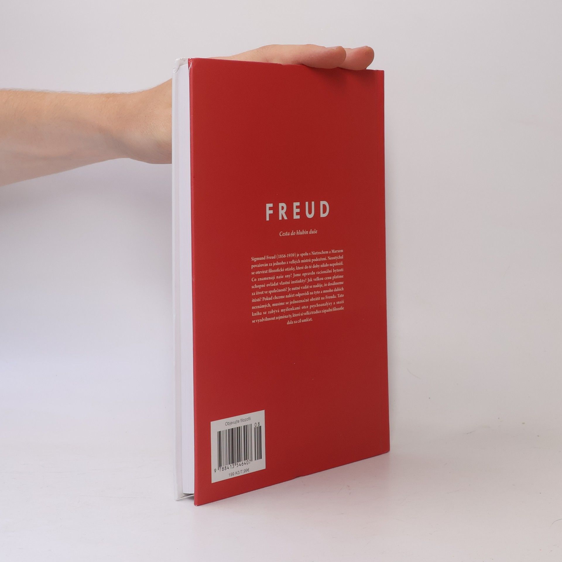 Marc Pepiol Freud. Cesta do hlubin duše