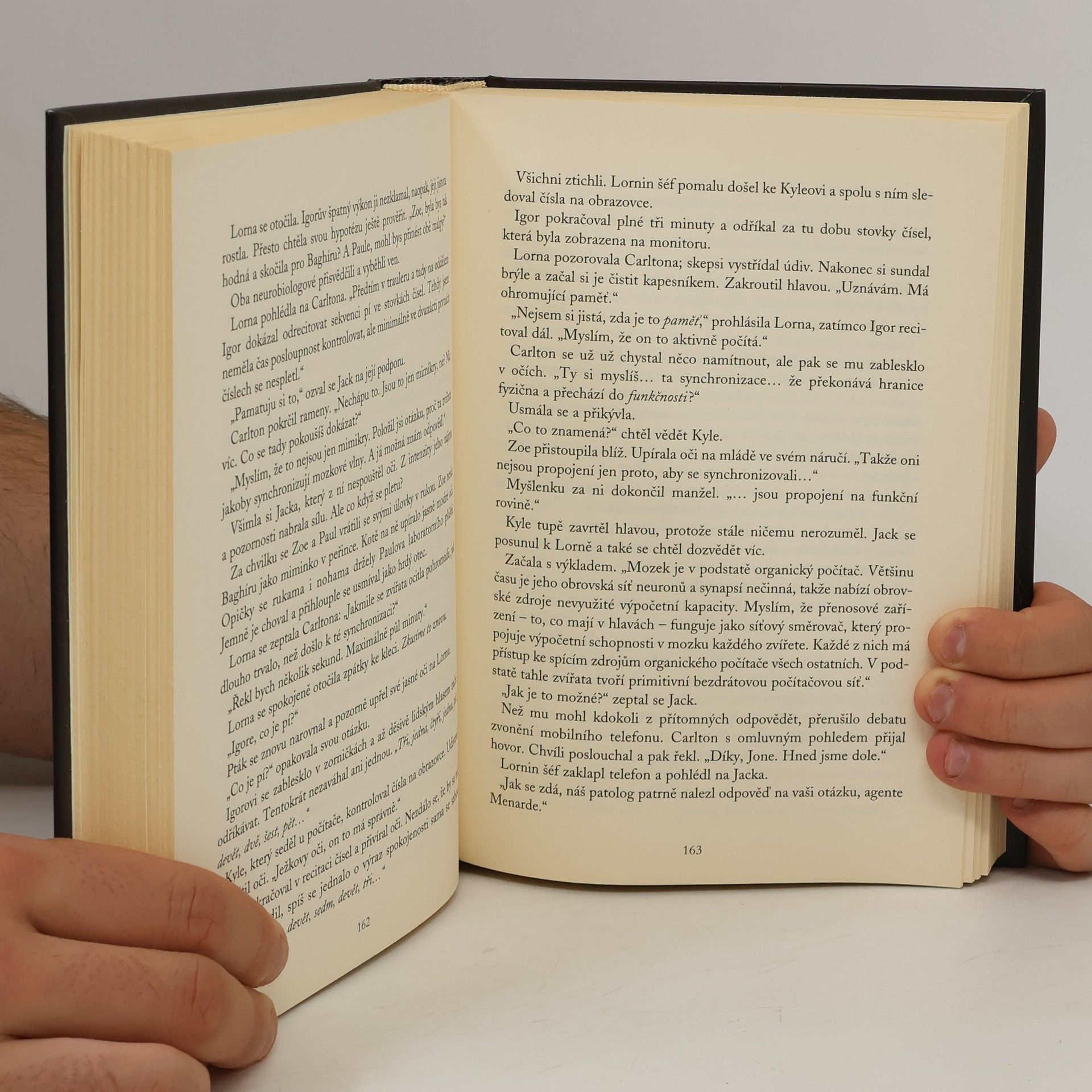 James Rollins Oltář ztraceného ráje
