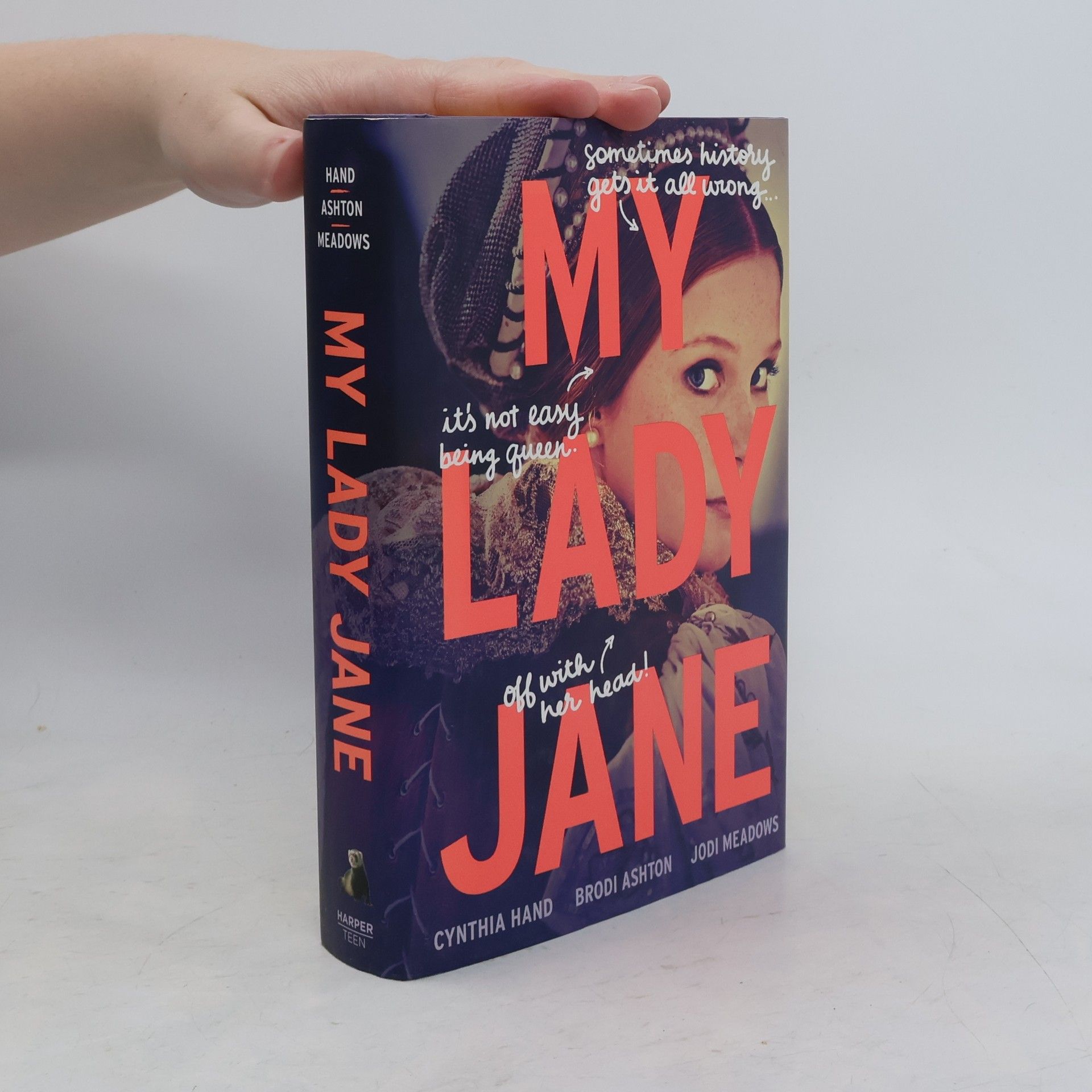 My Lady Jane