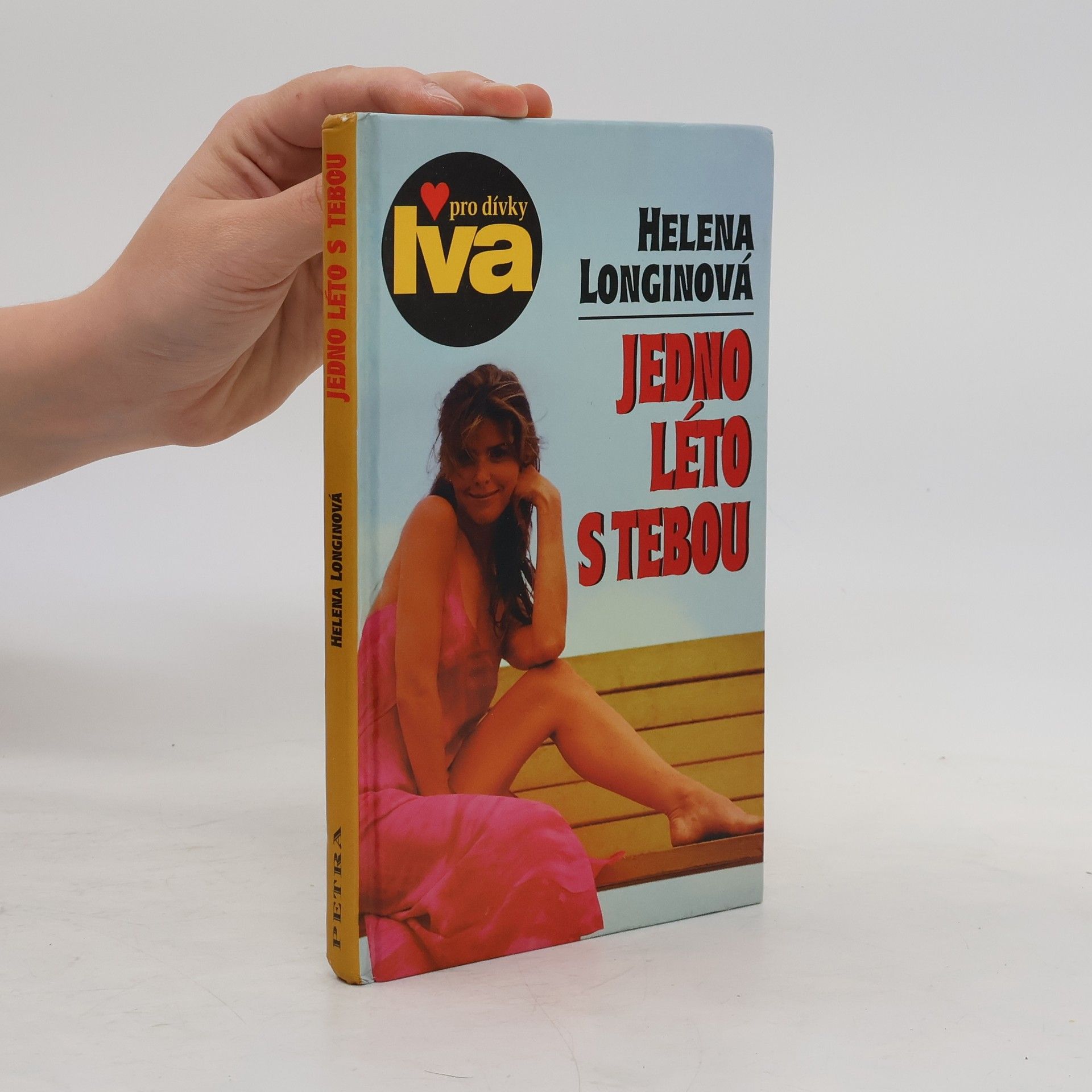 Helena Longinová Jedno léto s tebou