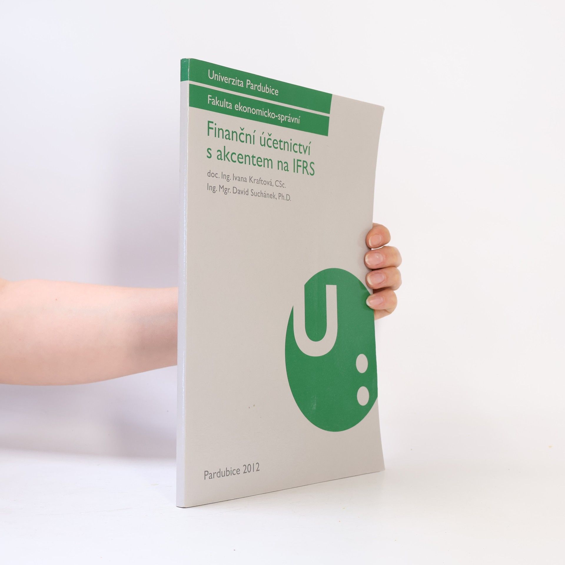 Finanční účetnictví s akcentem na IFRS