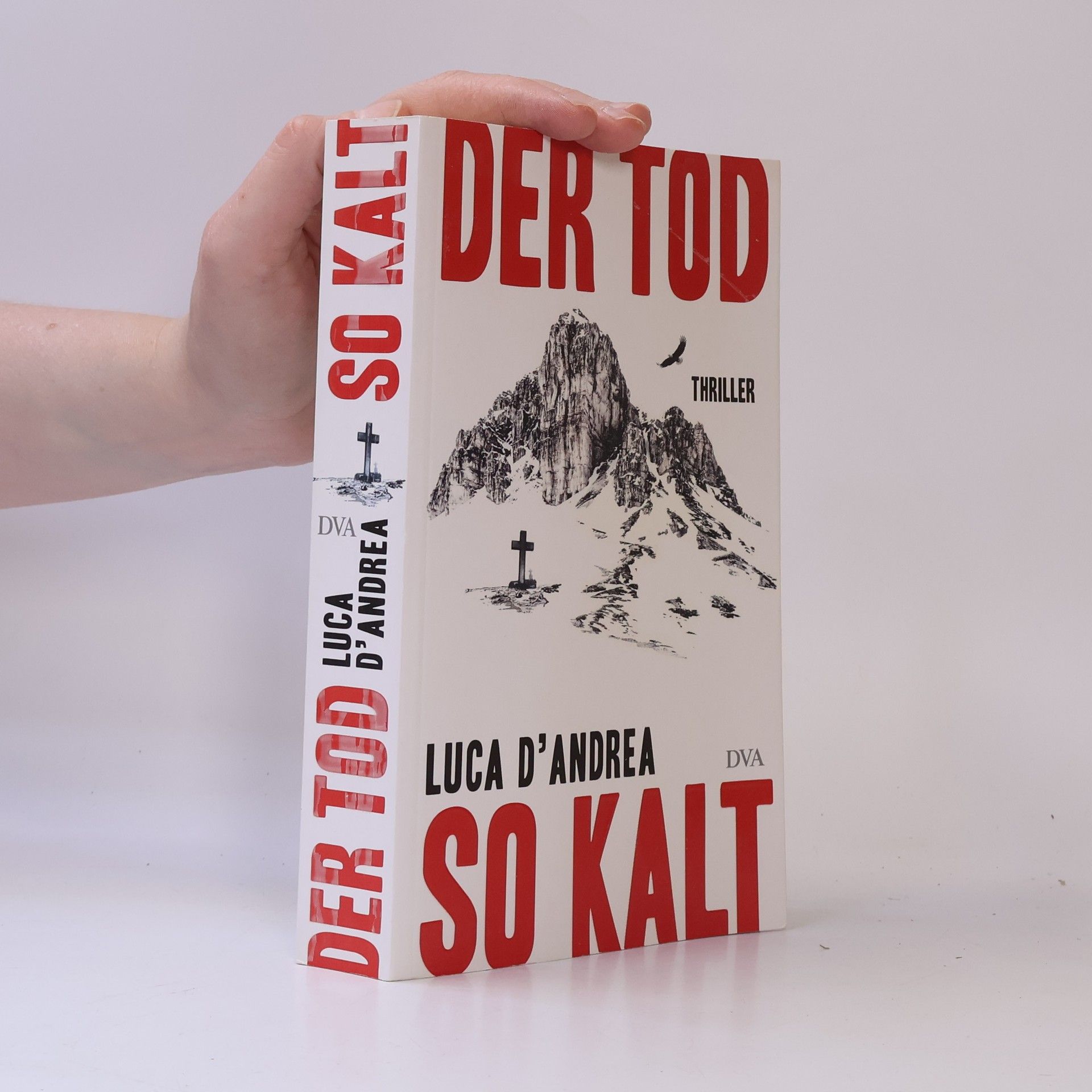 Luca D'Andrea Der Tod so kalt