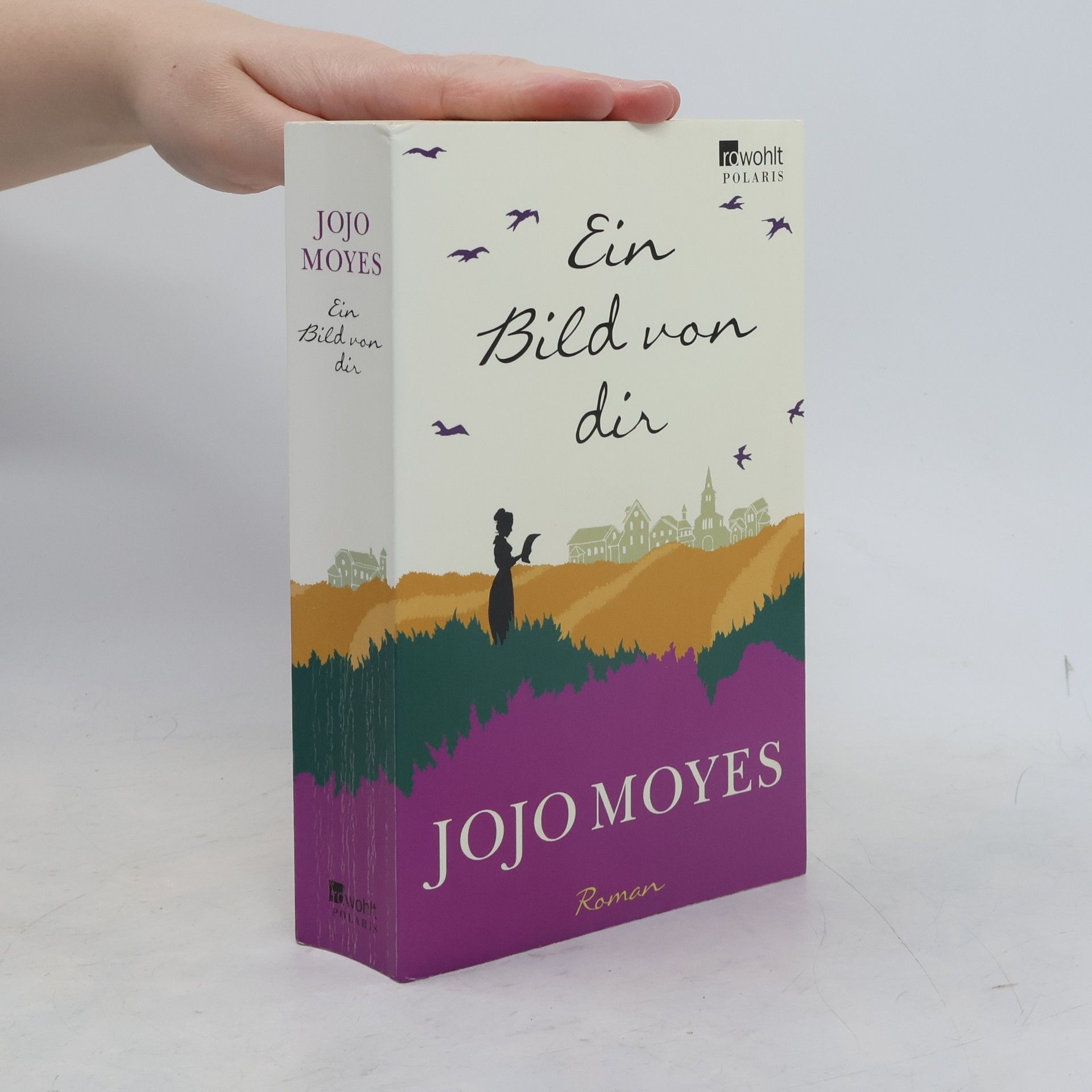Jojo Moyes Ein Bild von dir