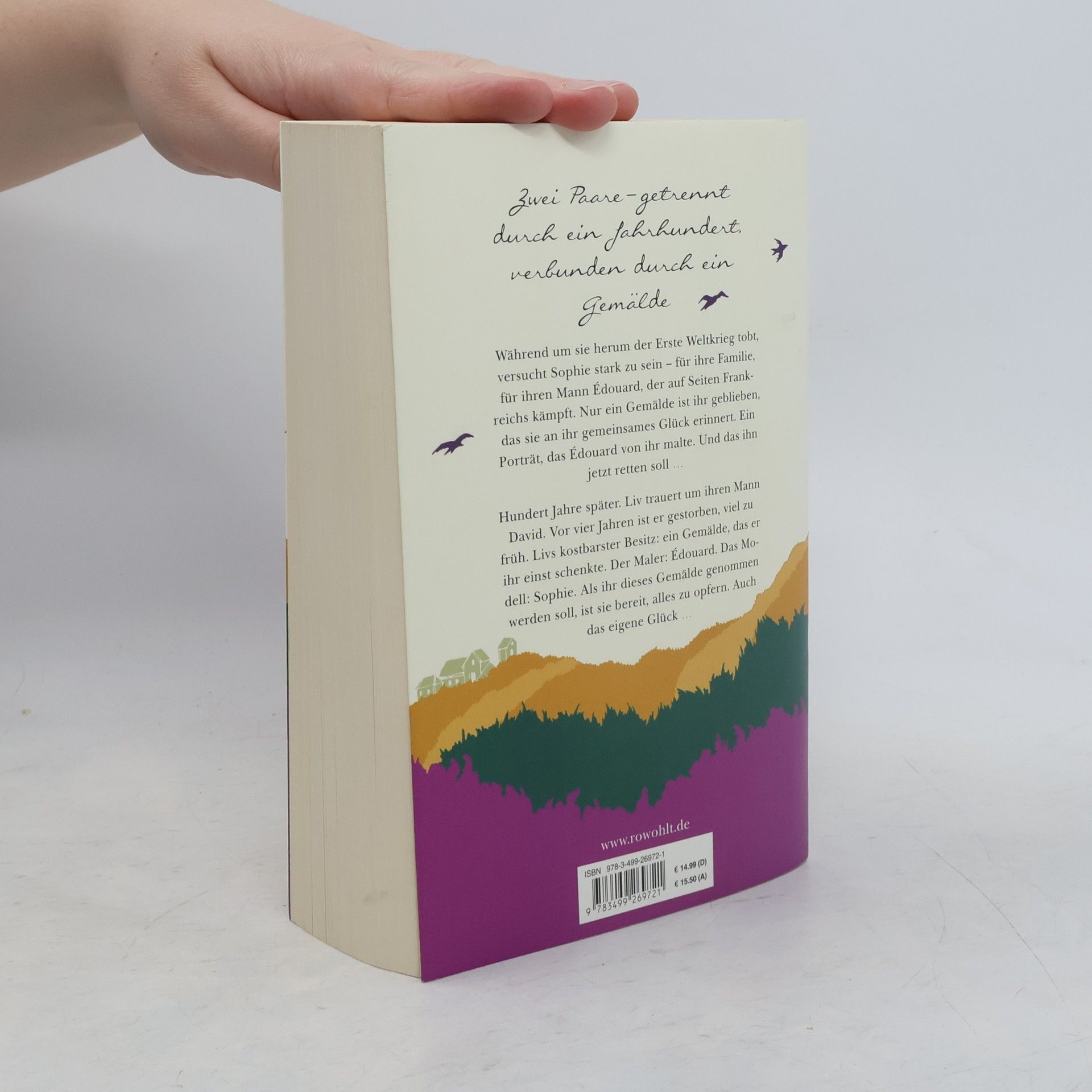 Jojo Moyes Ein Bild von dir