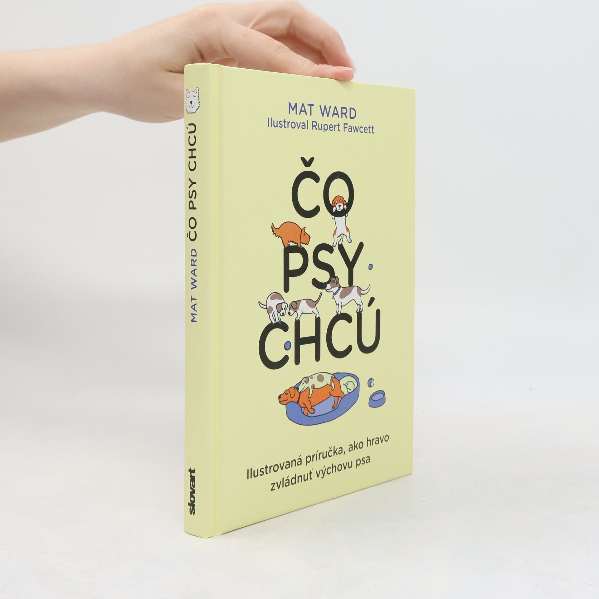 Mat Ward Čo psy chcú