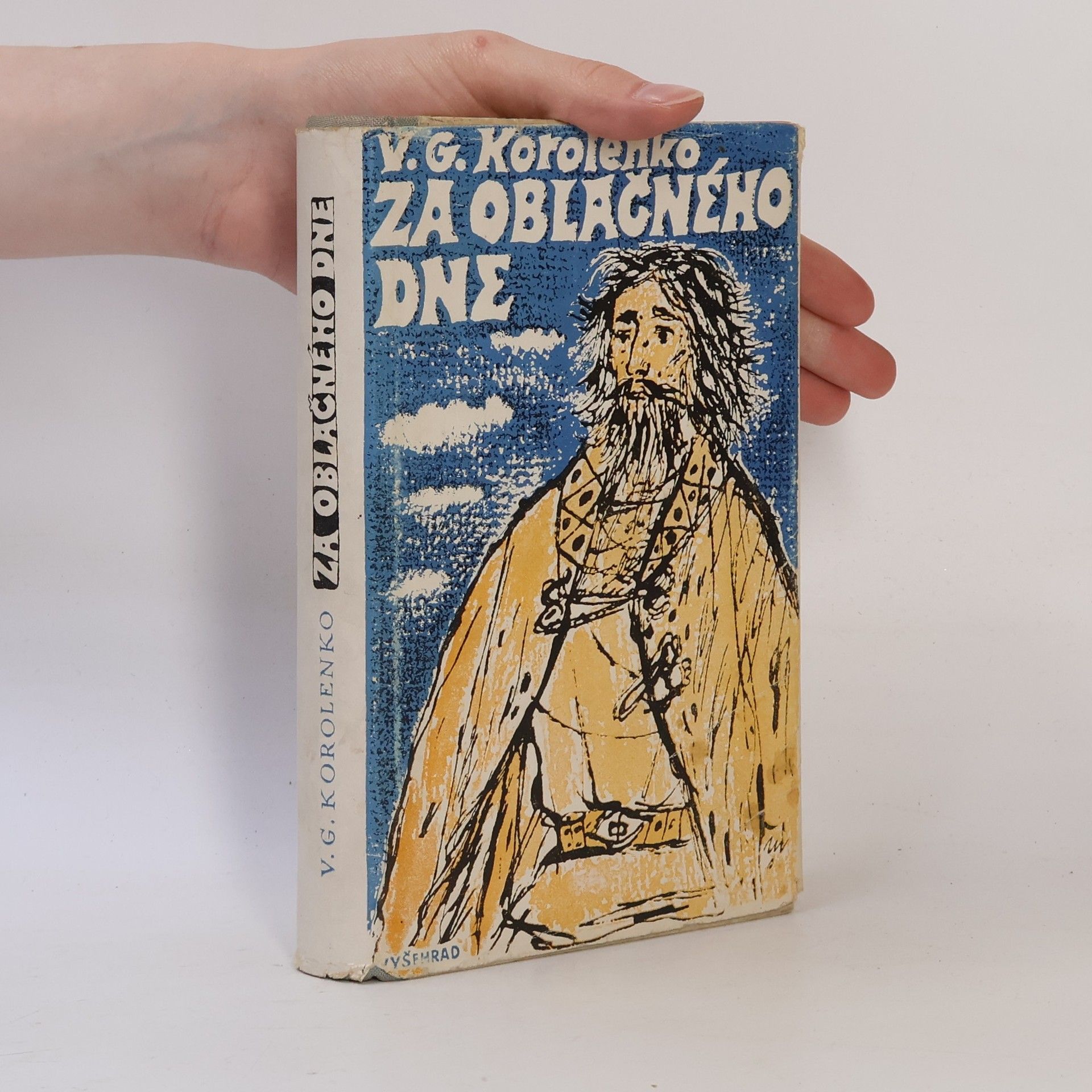 Vladimir Galaktionovič Korolenko Za oblačného dne