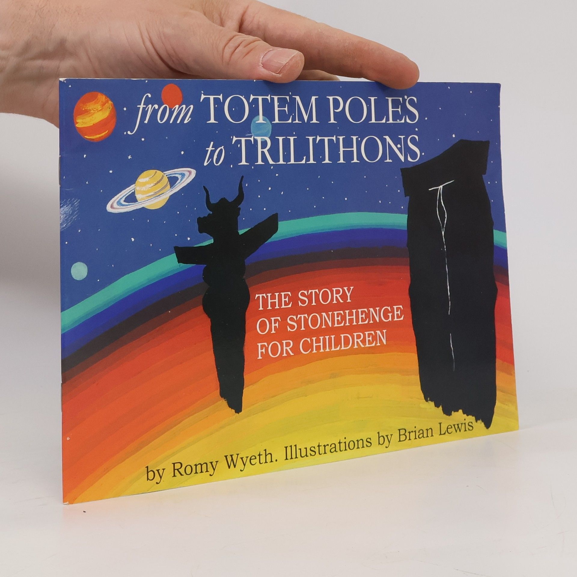 Romy Wyeth From Totem Poles to Trilithons