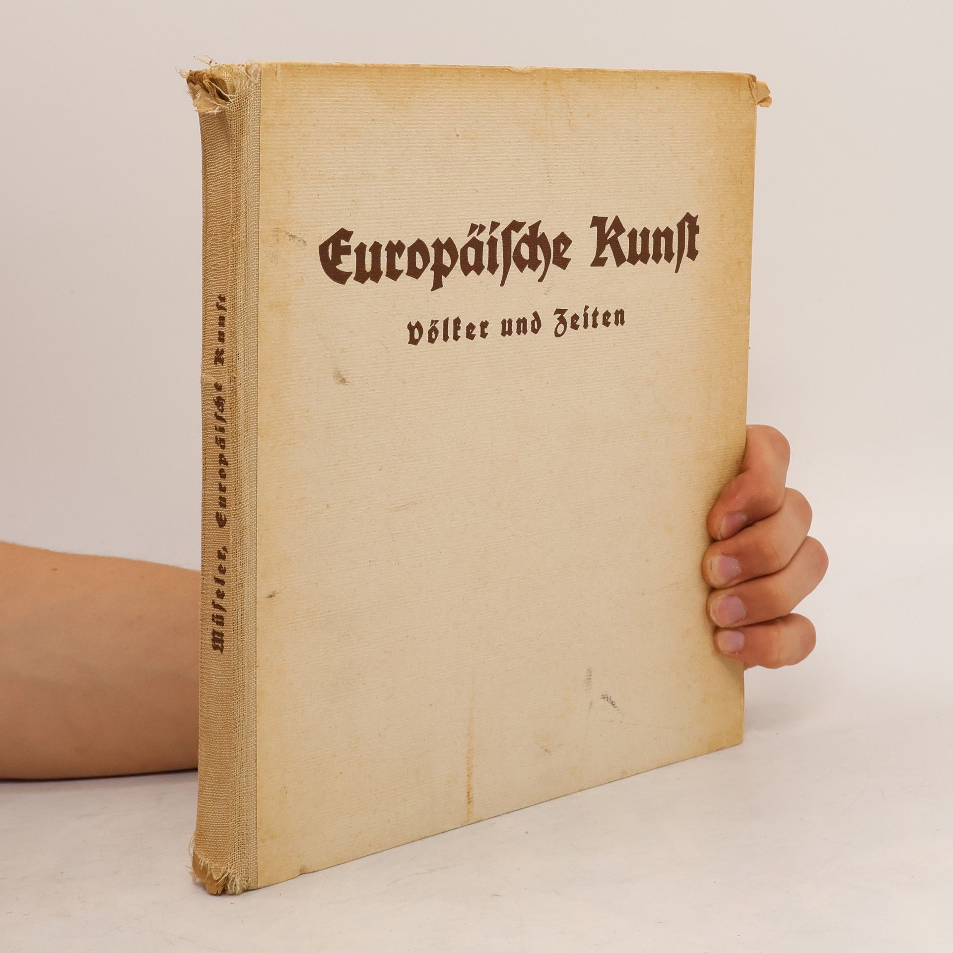 Wilhelm Müseler Europäische Kunst