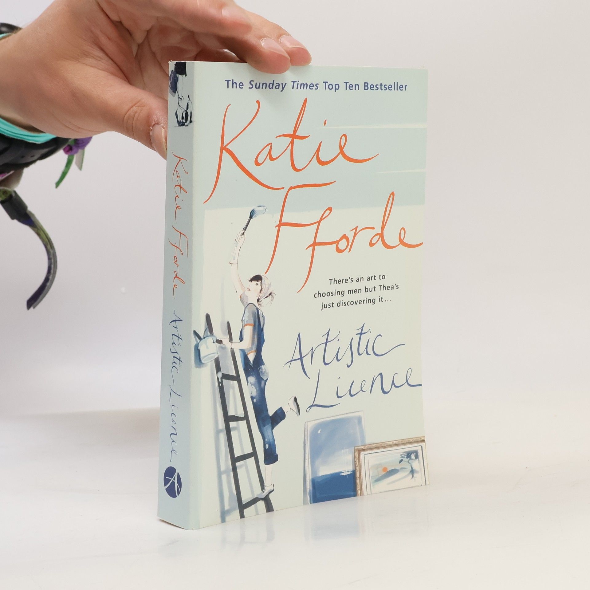 Katie Fforde Artistic Licence