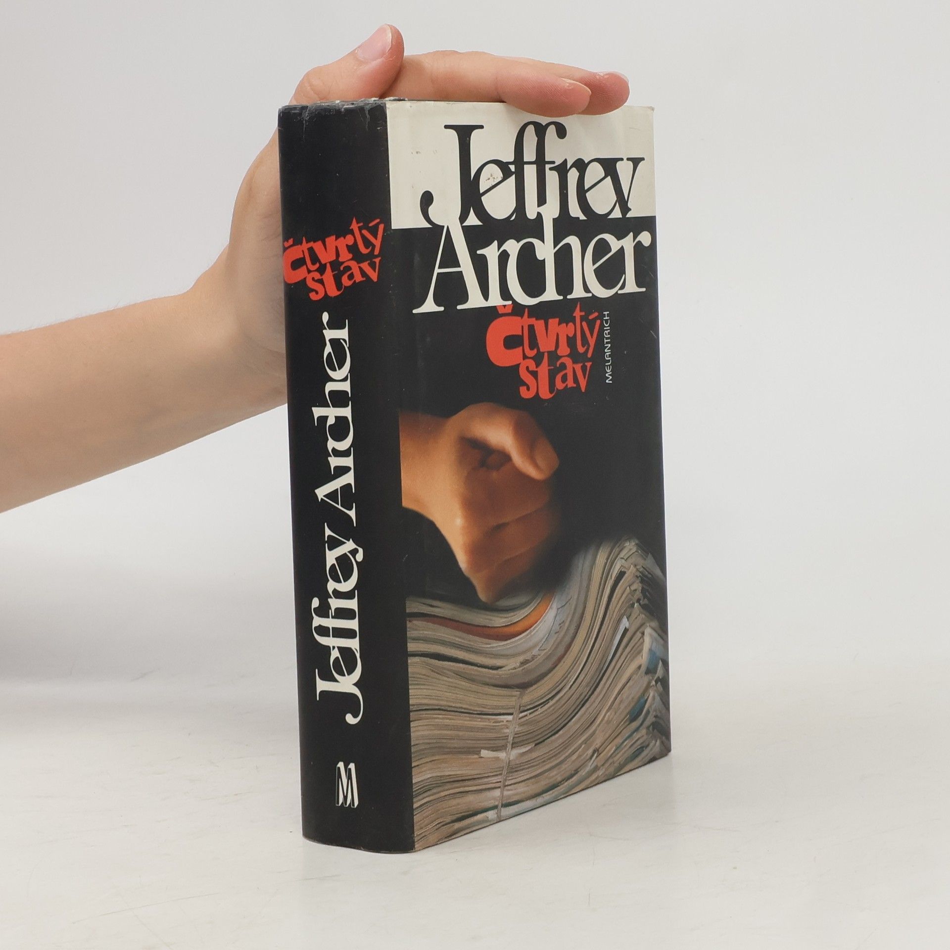Jeffrey Archer Čtvrtý stav