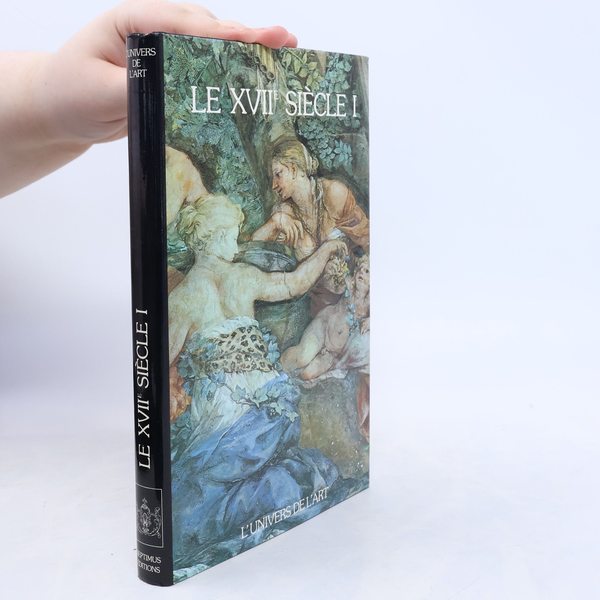 L'Univers de l'art: Le XVIIe siècle, 1ère partie.