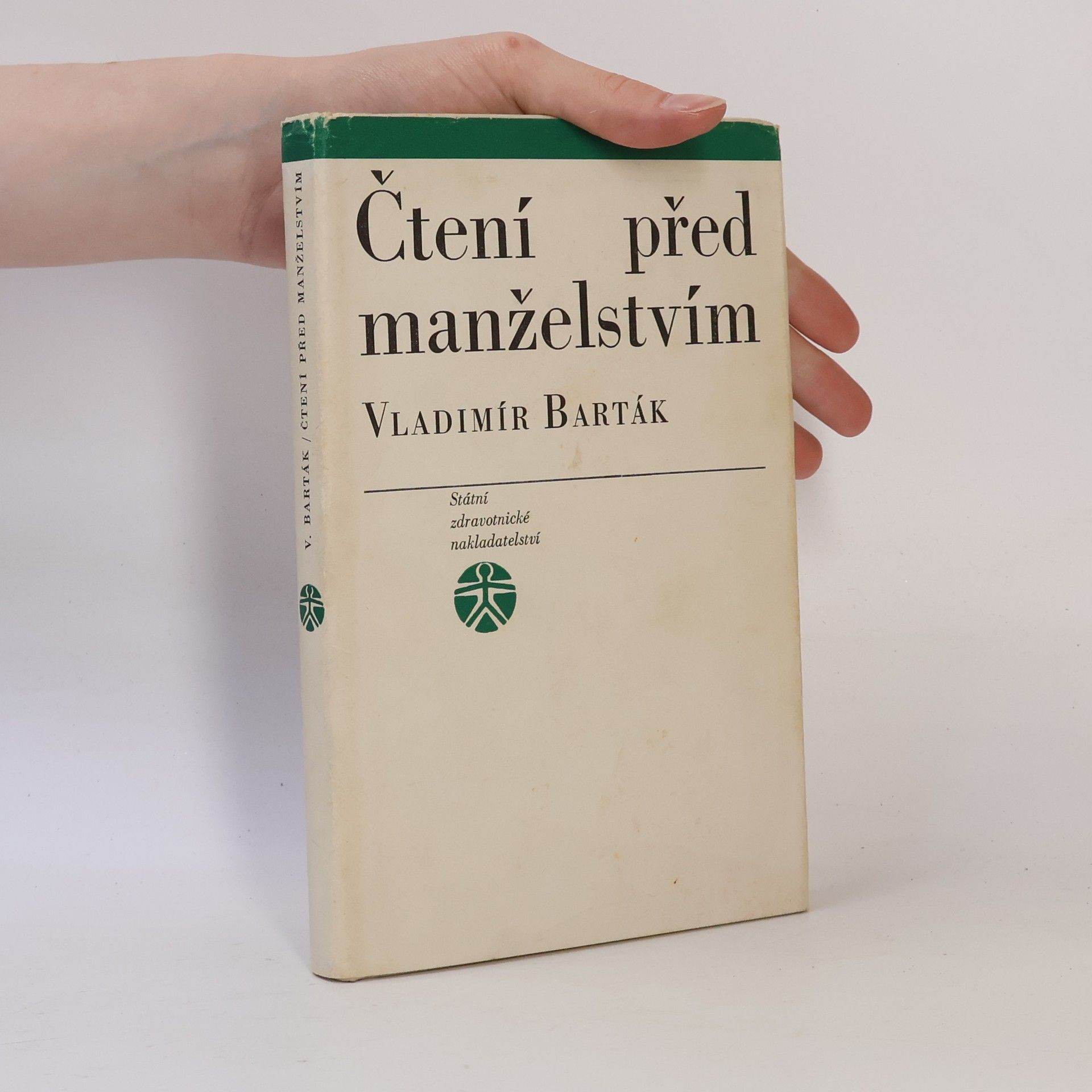 Vladimír Barták Čtení před manželstvím