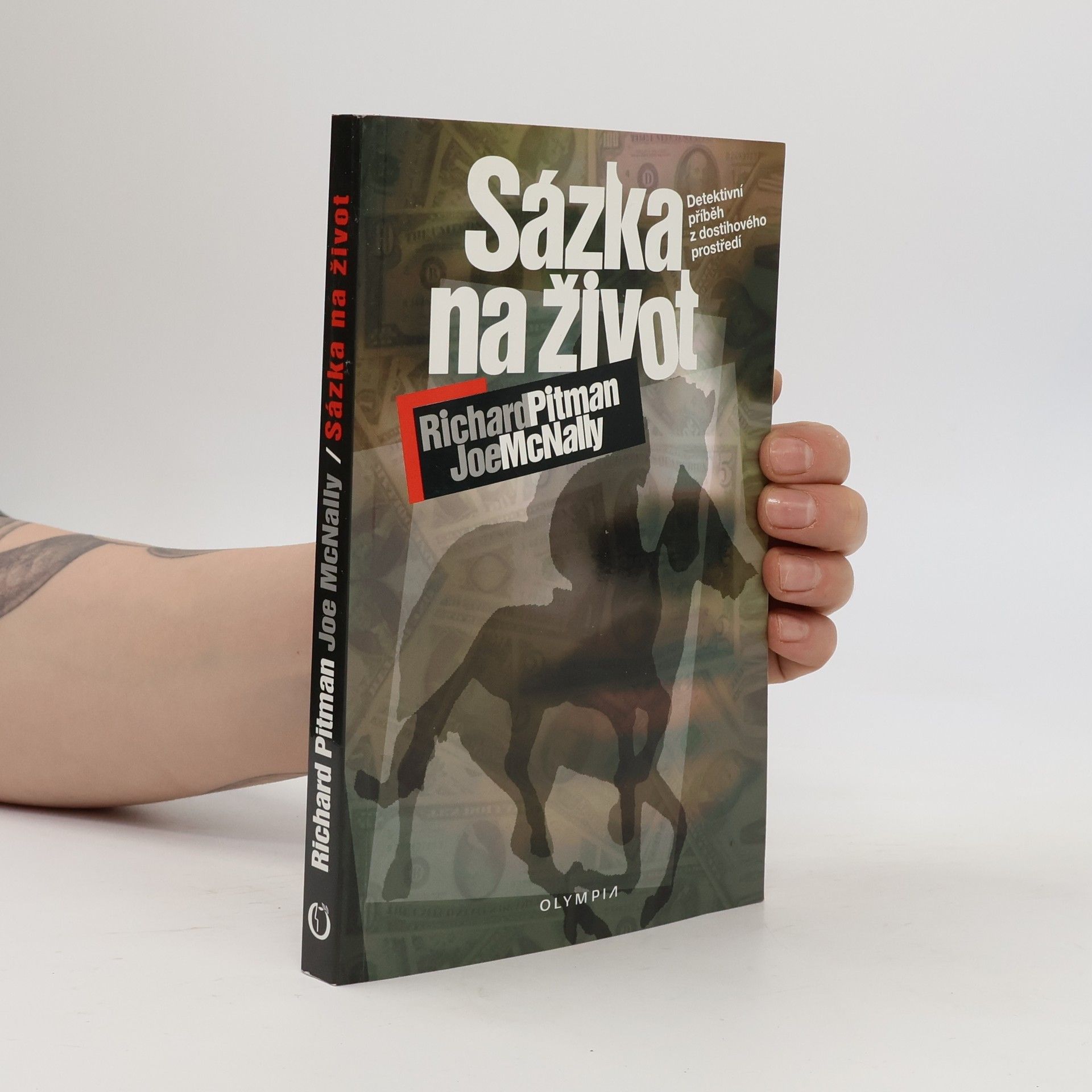 Richard Pitman Sázka na život