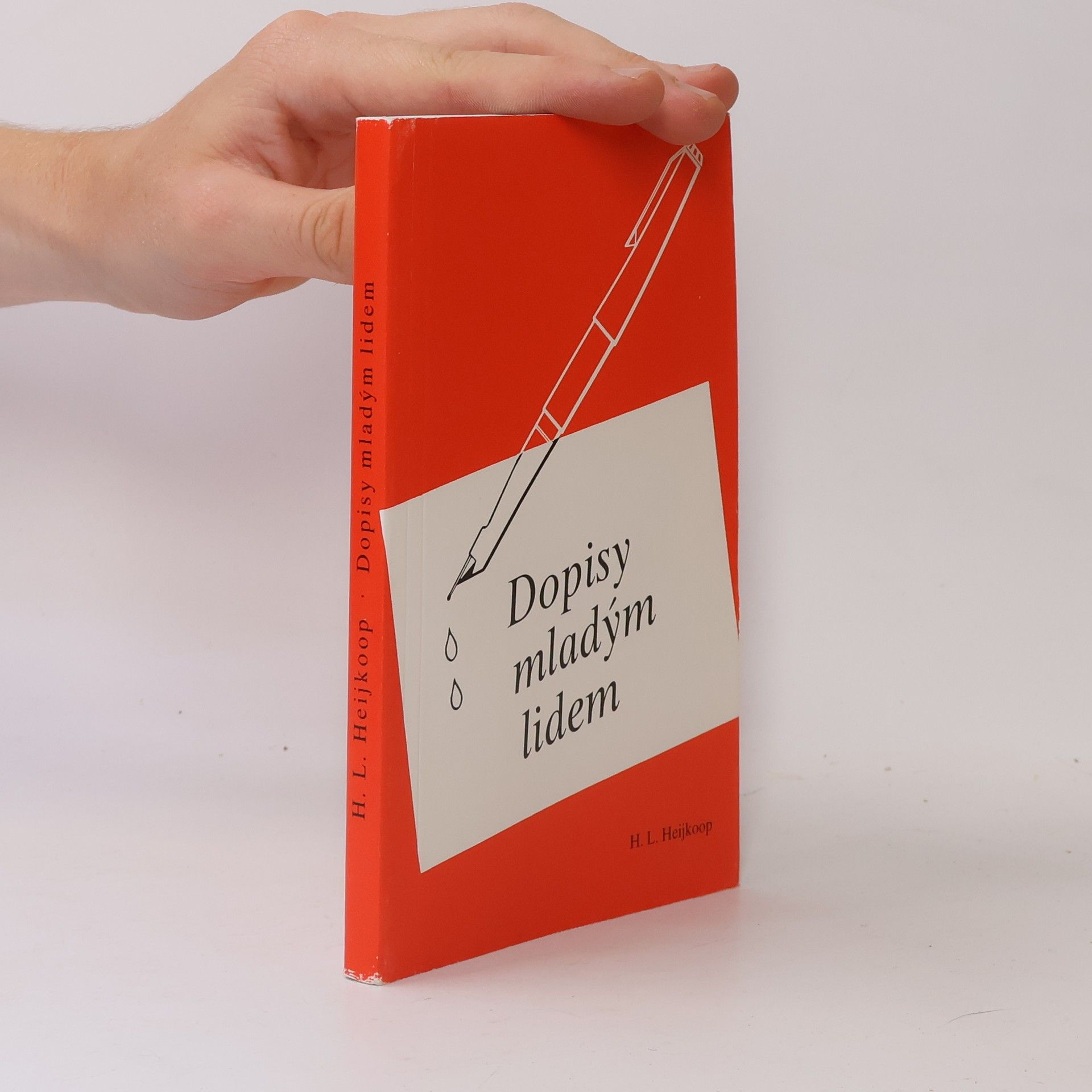 H. L. Heijkoop Dopisy mladým lidem