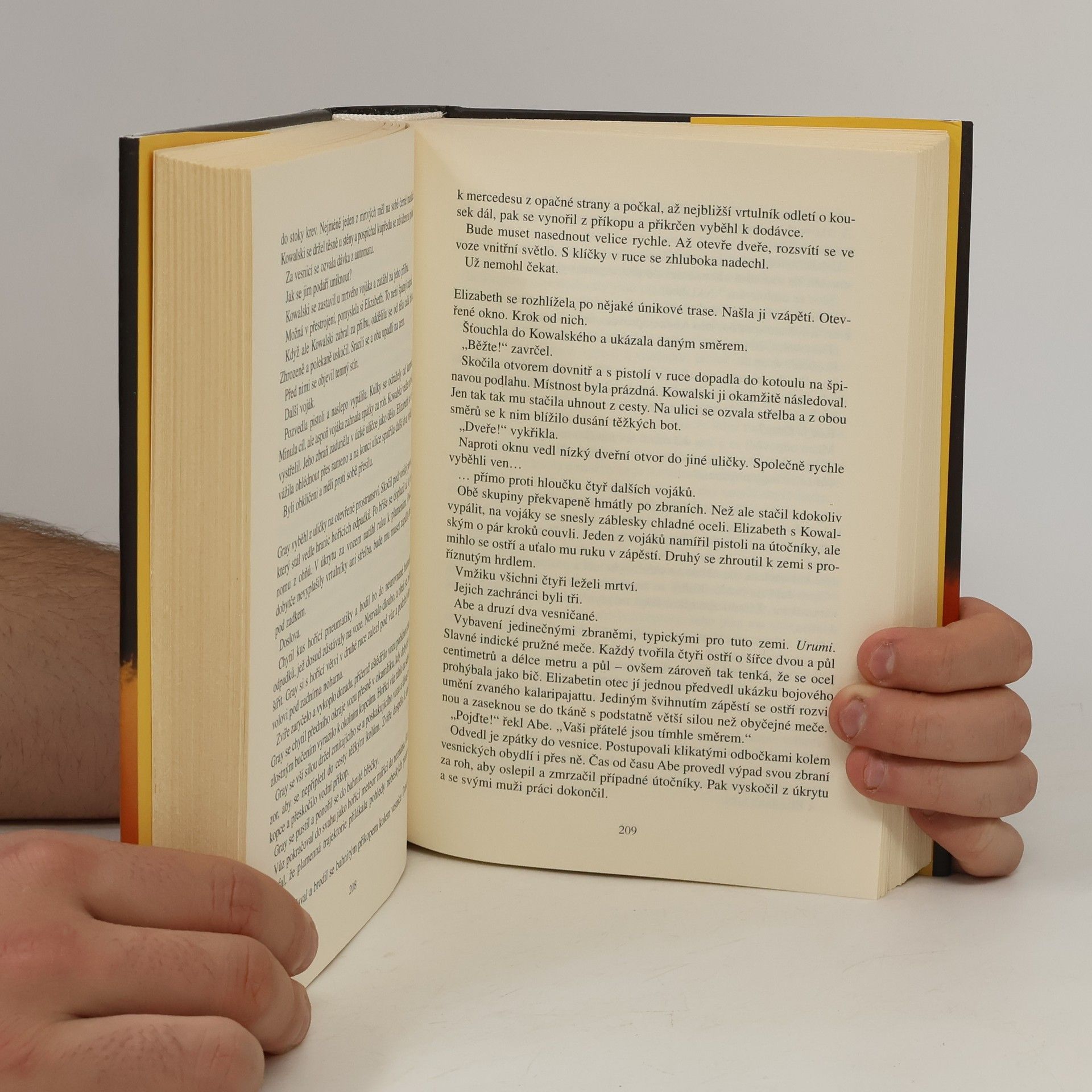 James Rollins Poslední orákulum
