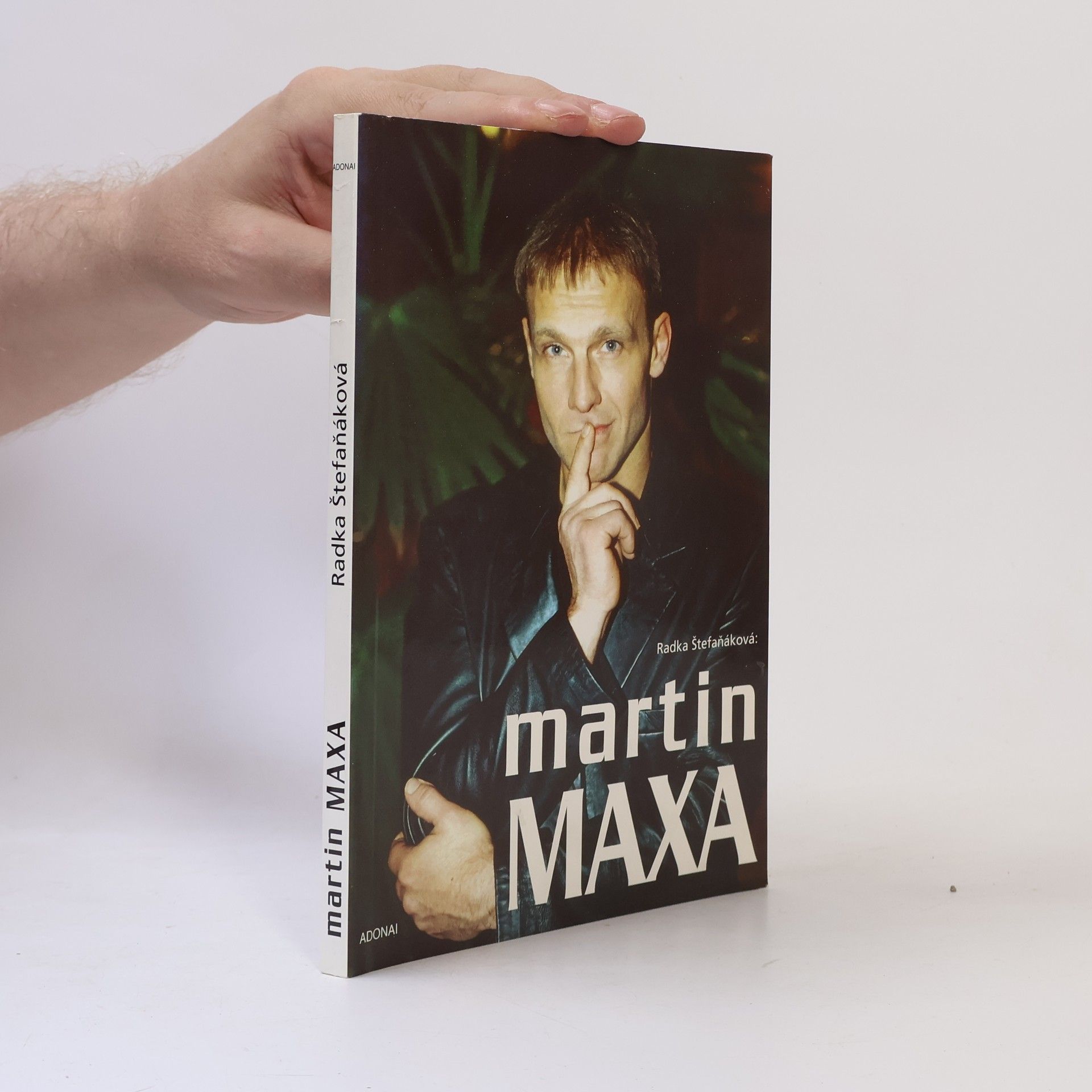 Martin Maxa Martin Maxa