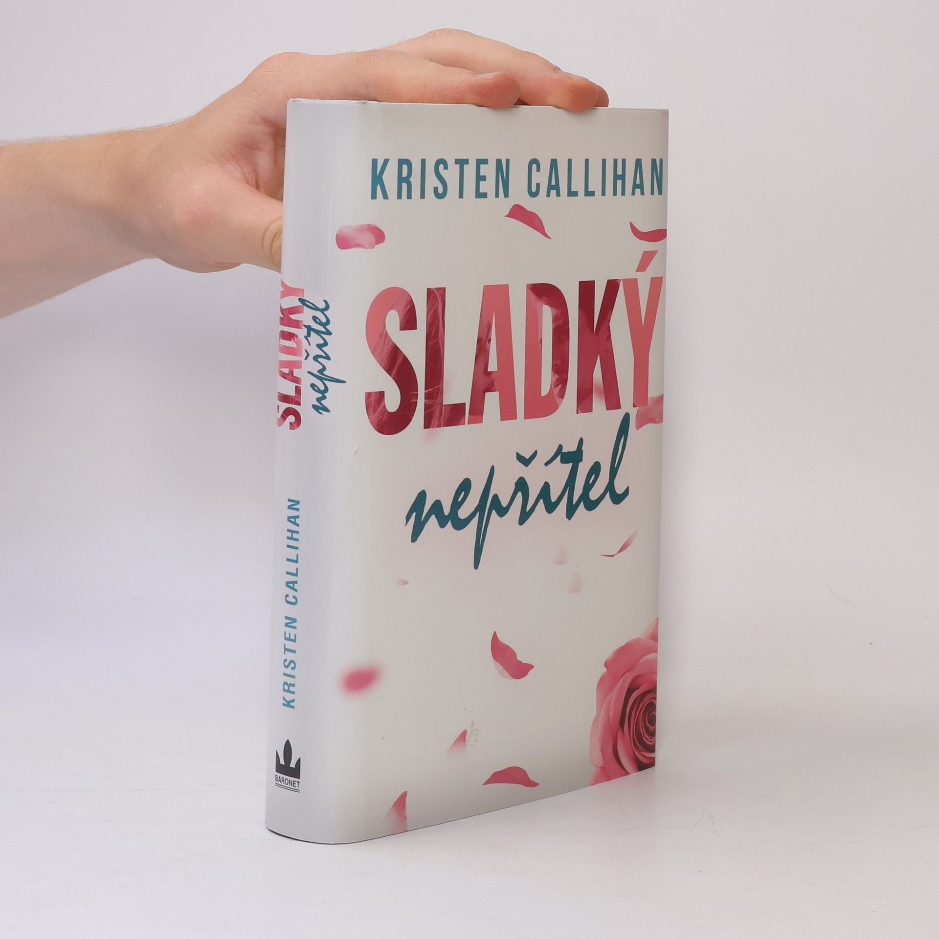 Kristen Callihan Sladký nepřítel