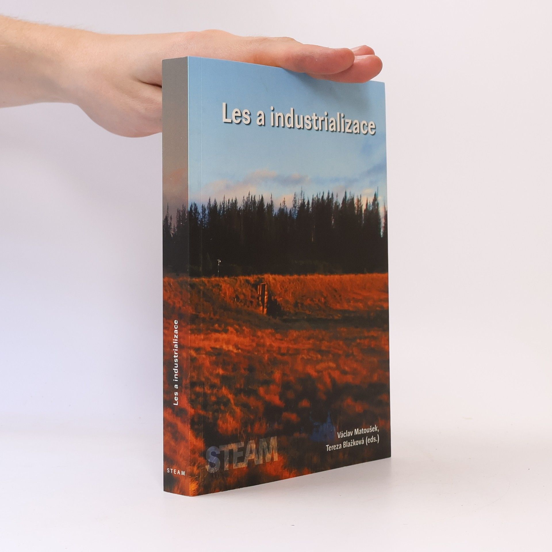 Les a industrializace