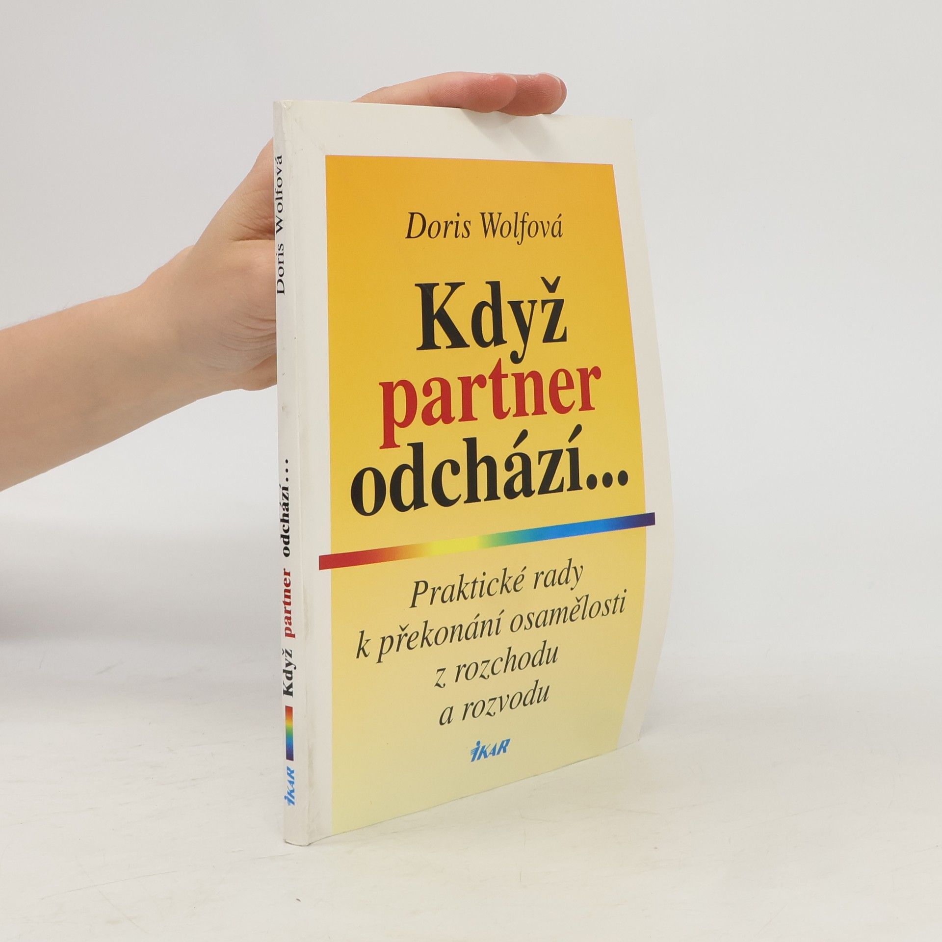 Doris Wolf Když partner odchází...