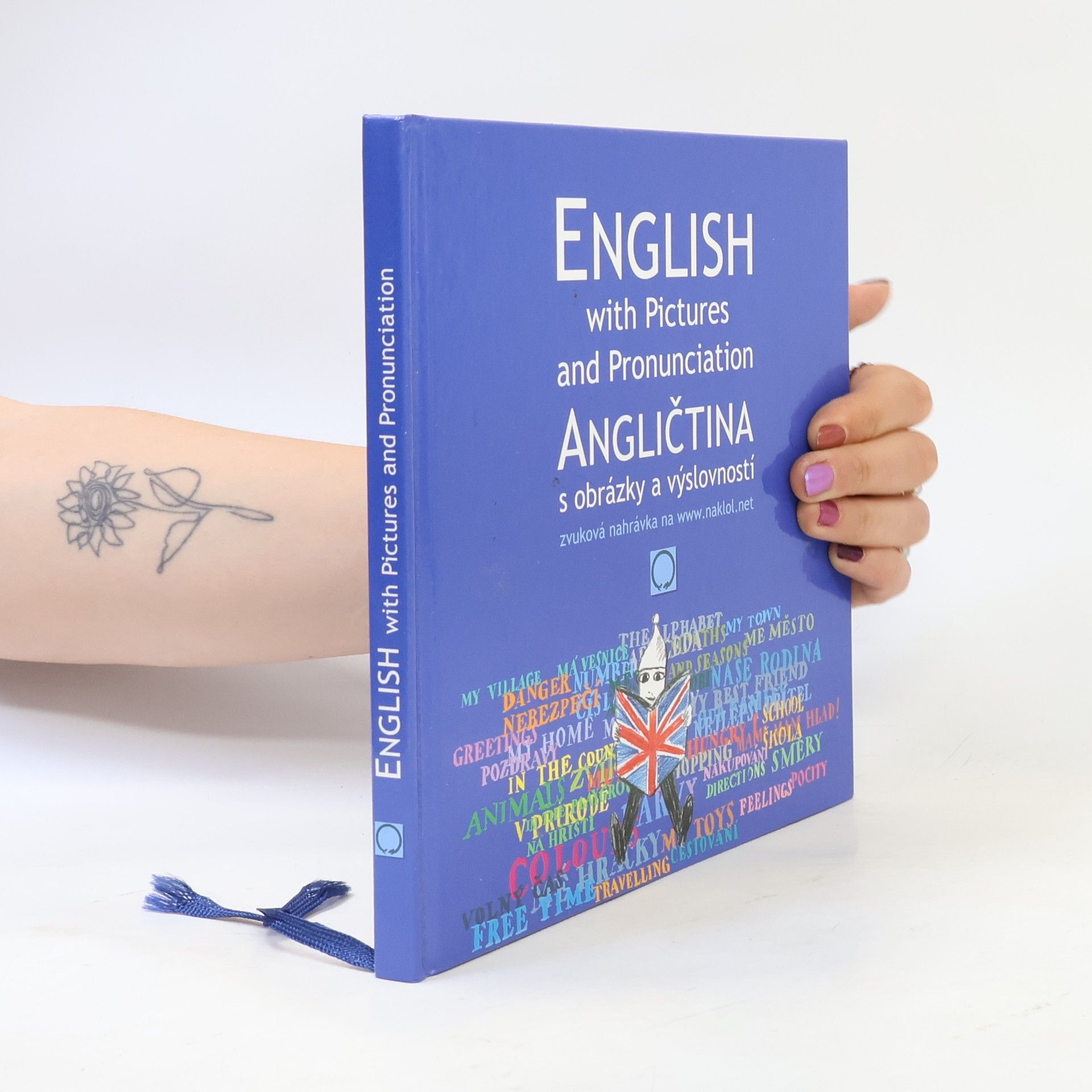 Václav Řeřicha Angličtina s obrázky a výslovností = English with pictures and pronunciation