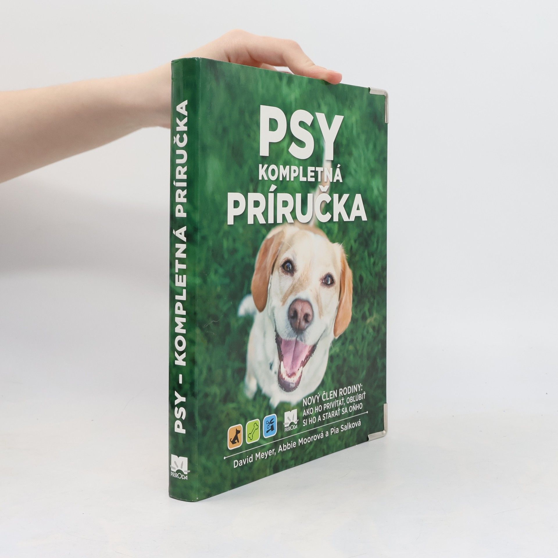 Various authors Psy. Kompletná príručka