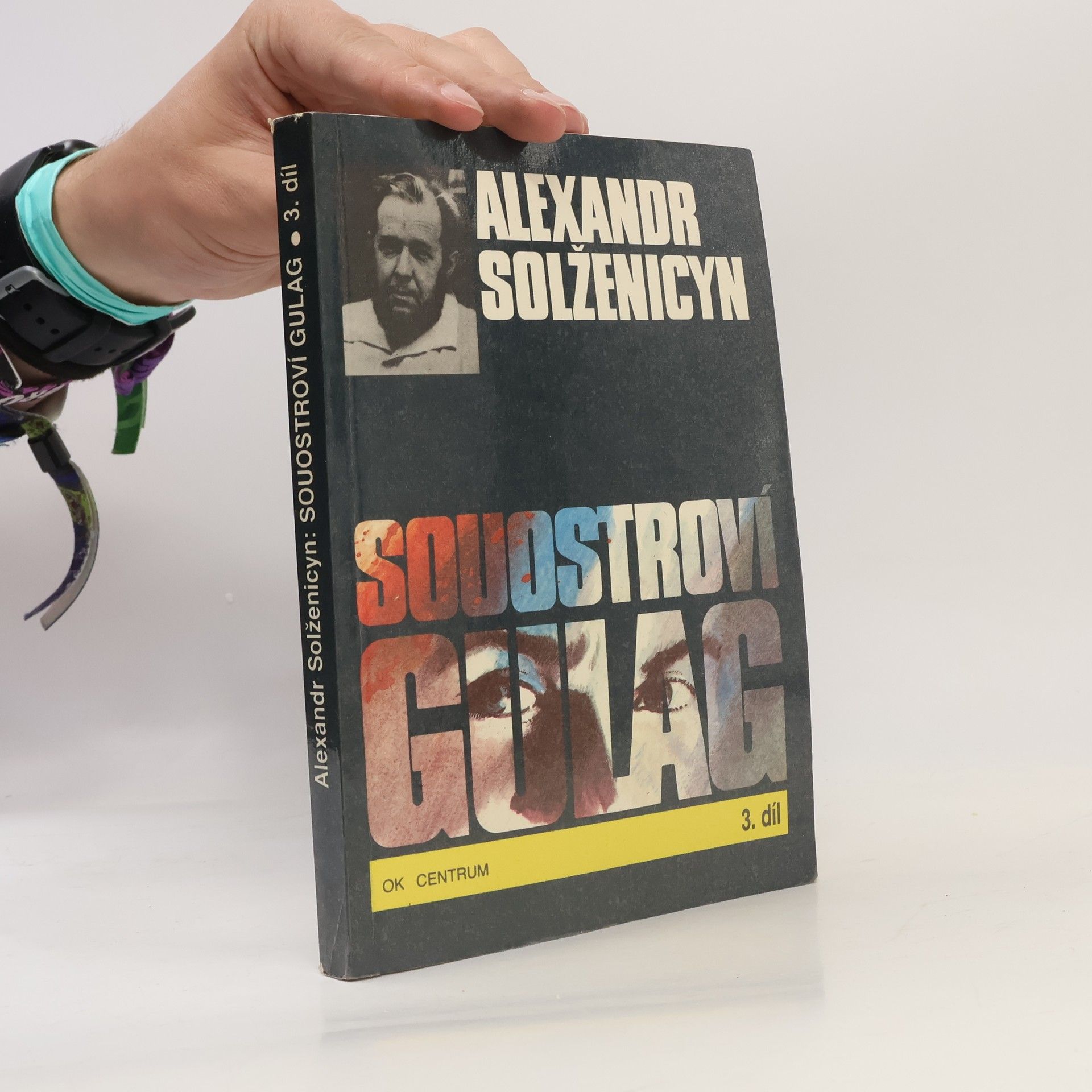 Alexander Issajewitsch Solschenizyn Souostroví Gulag 3