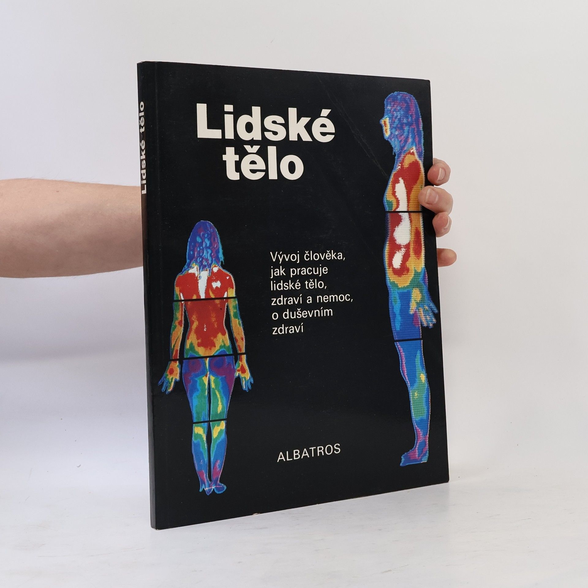 František Vyskočil Lidské tělo