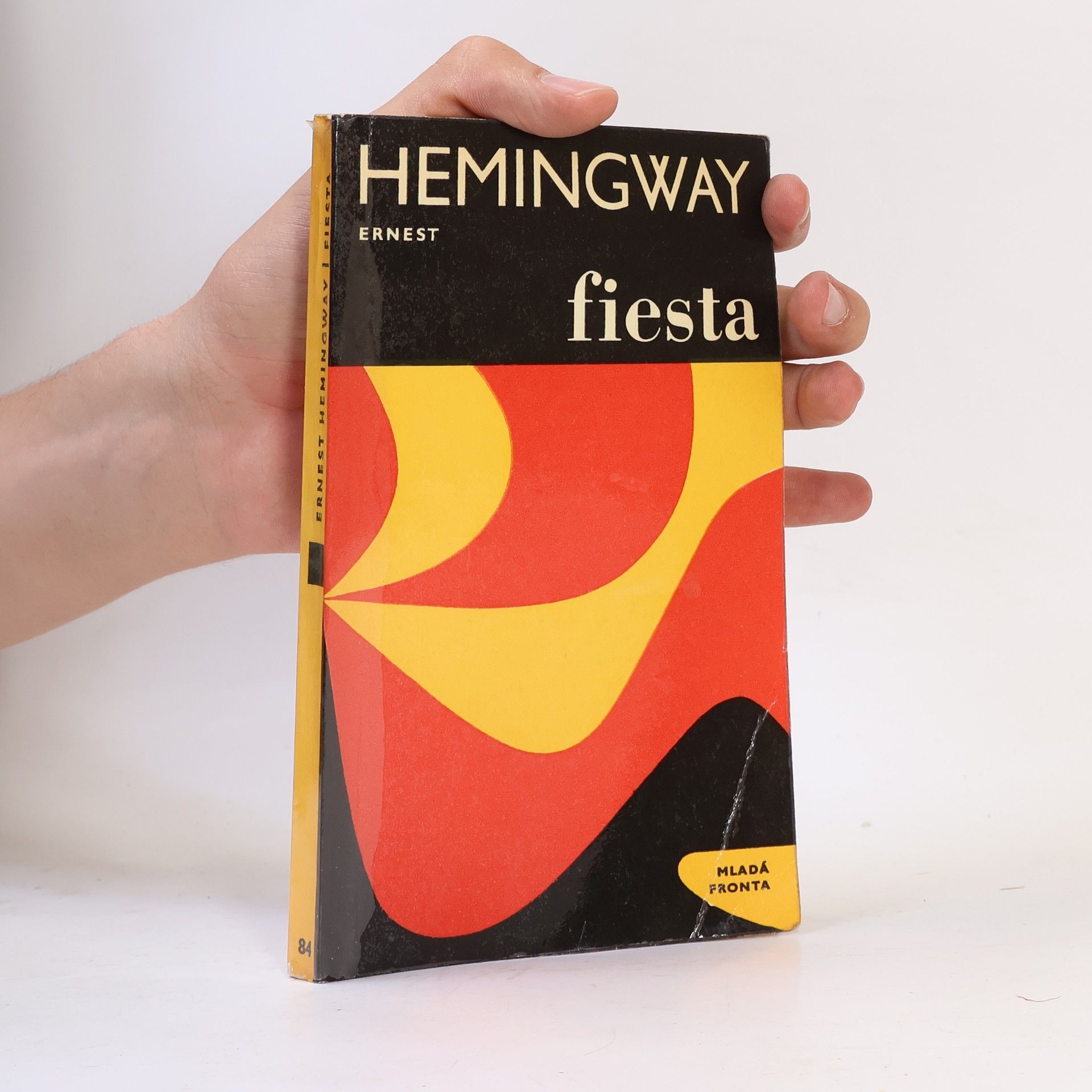 Ernest Hemingway Fiesta