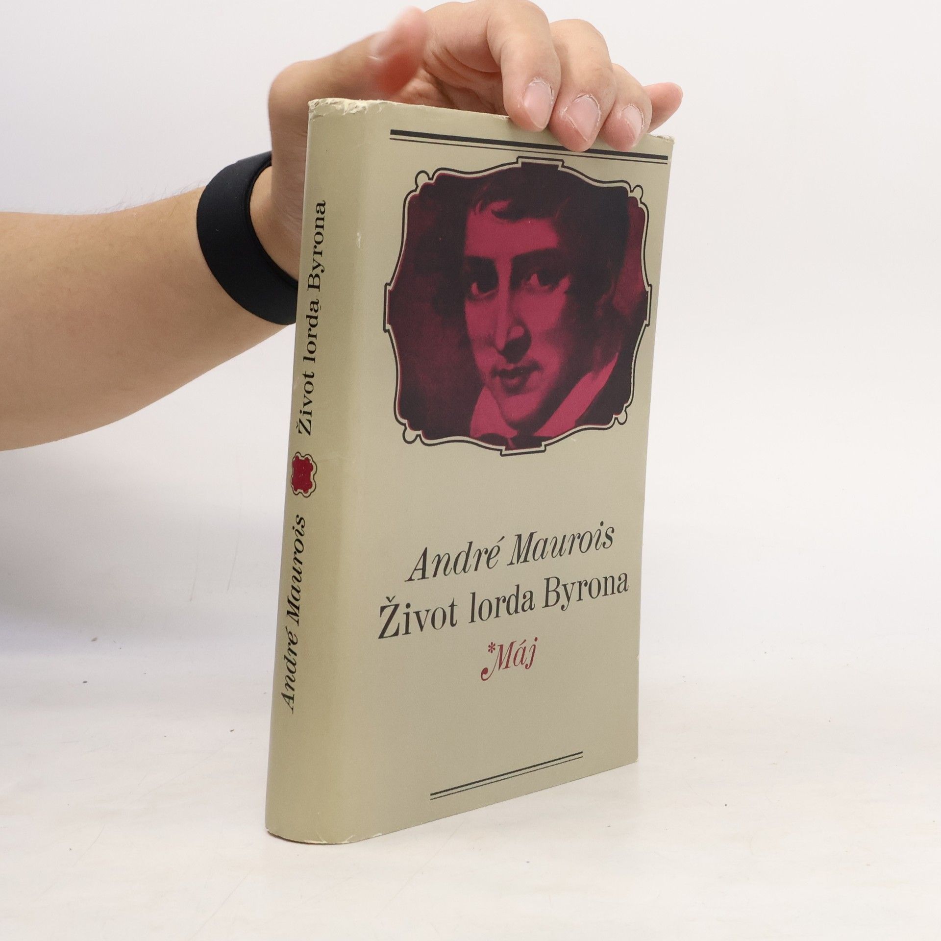 André Maurois Život Iorda Byrona