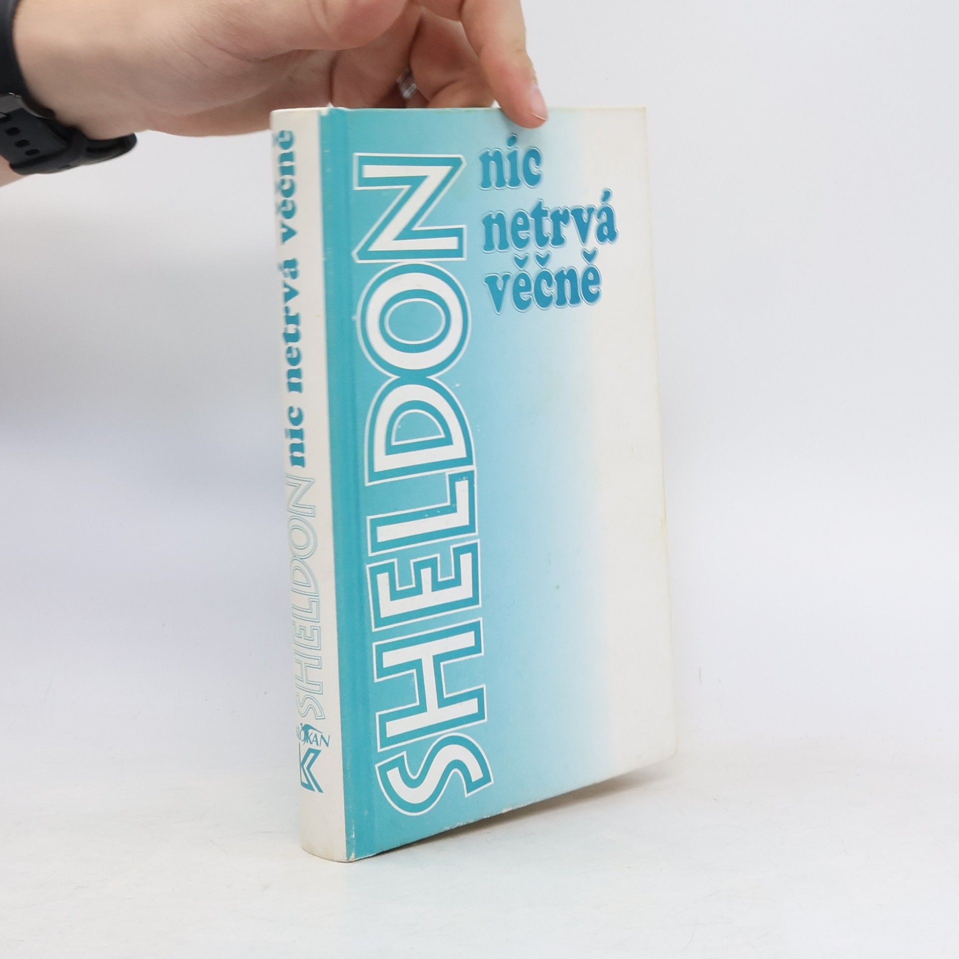 Sidney Sheldon Nic netrvá věčně