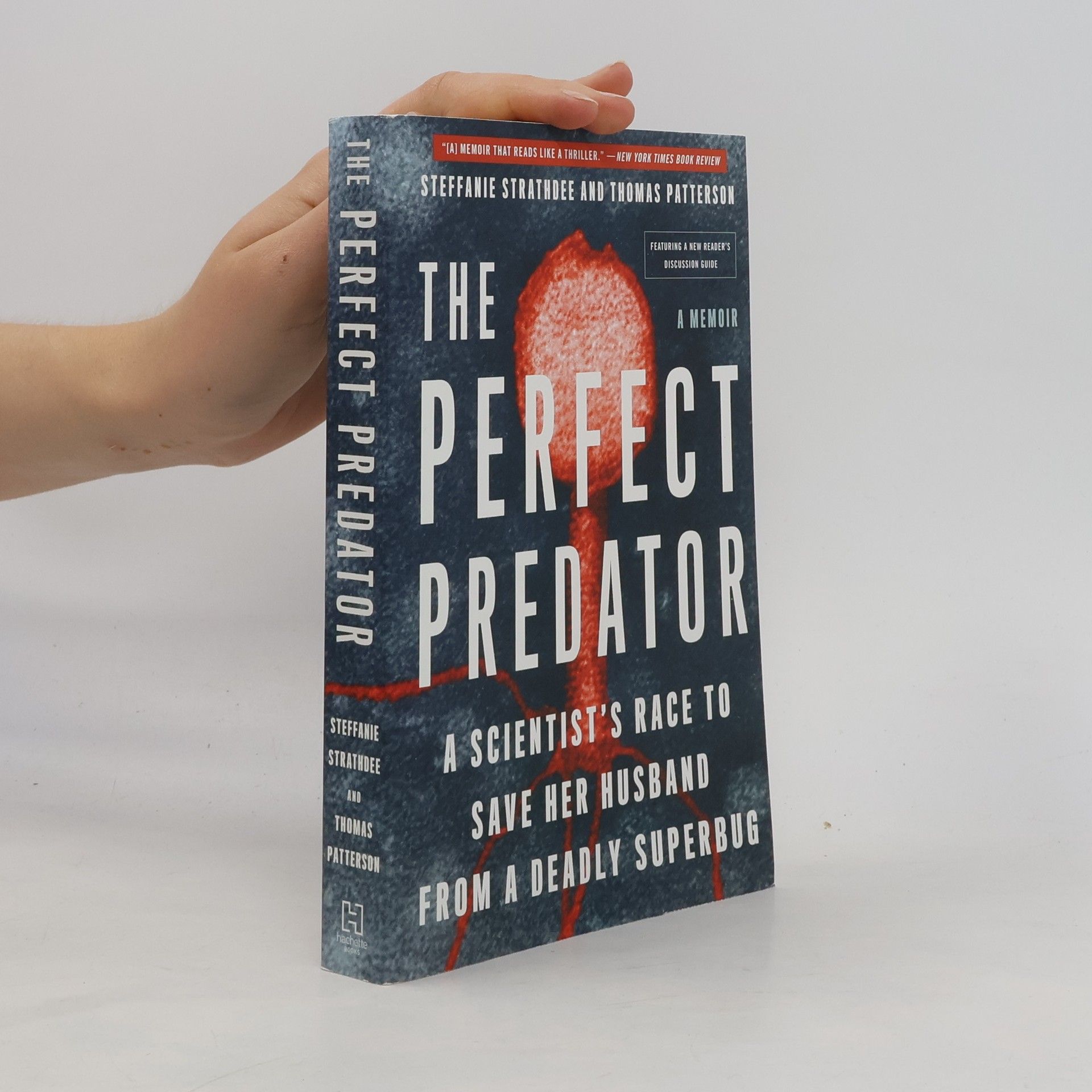 Steffanie Strathdee The Perfect Predator
